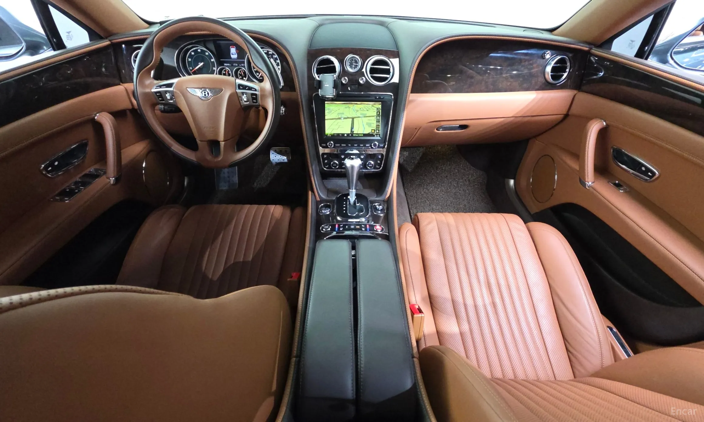 Bentley Flying Spur 2nd Generation превью 7