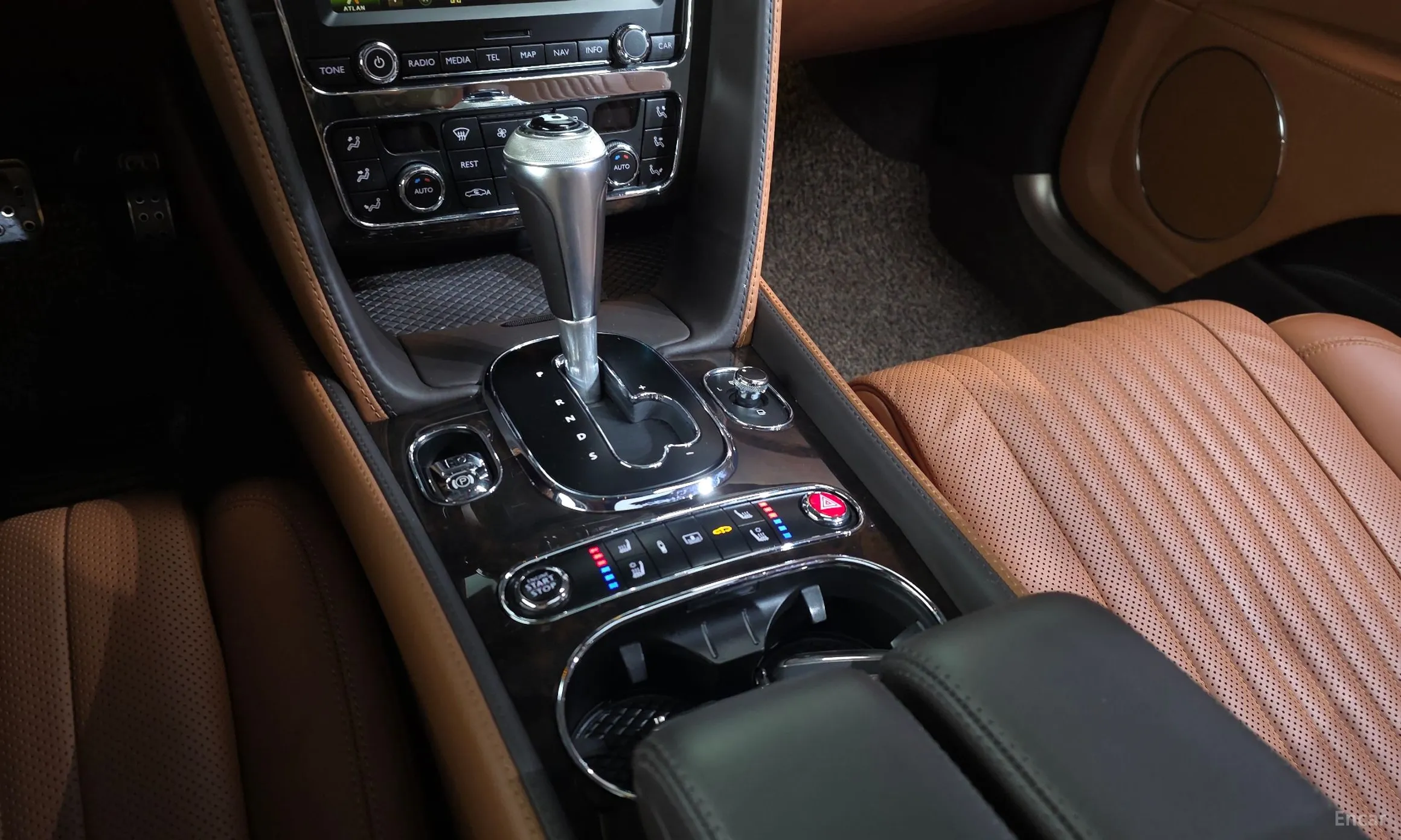Bentley Flying Spur 2nd Generation превью 9