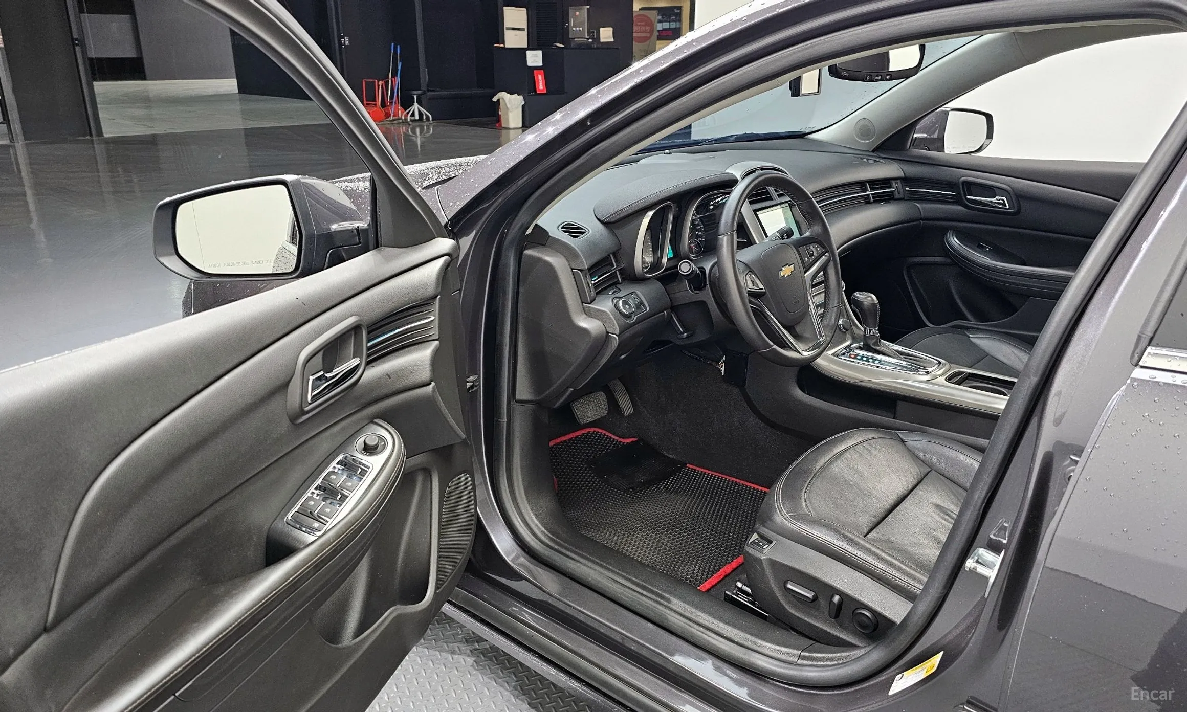 Chevrolet (GM Daewoo) Malibu превью 11