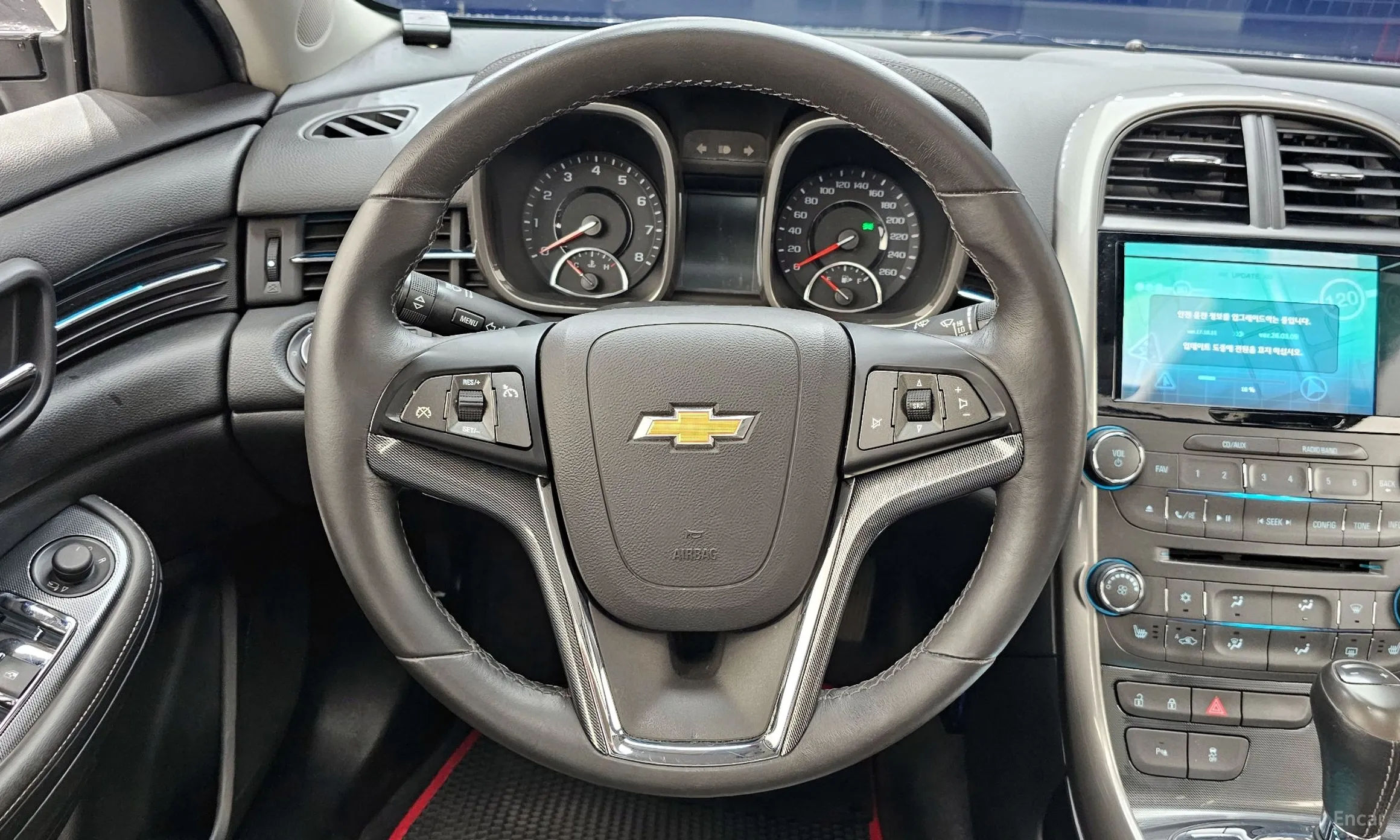 Chevrolet (GM Daewoo) Malibu превью 13