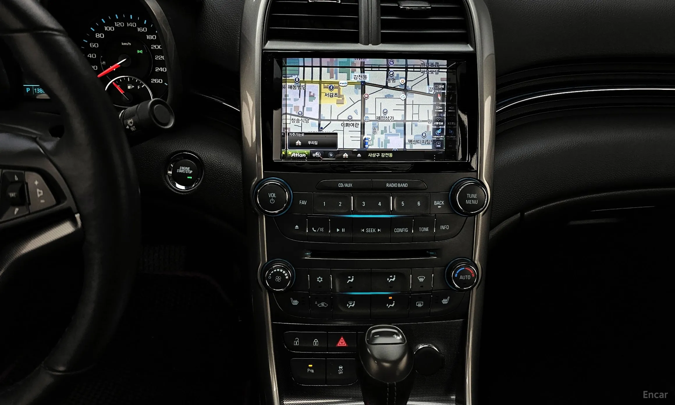 Chevrolet (GM Daewoo) Malibu превью 14