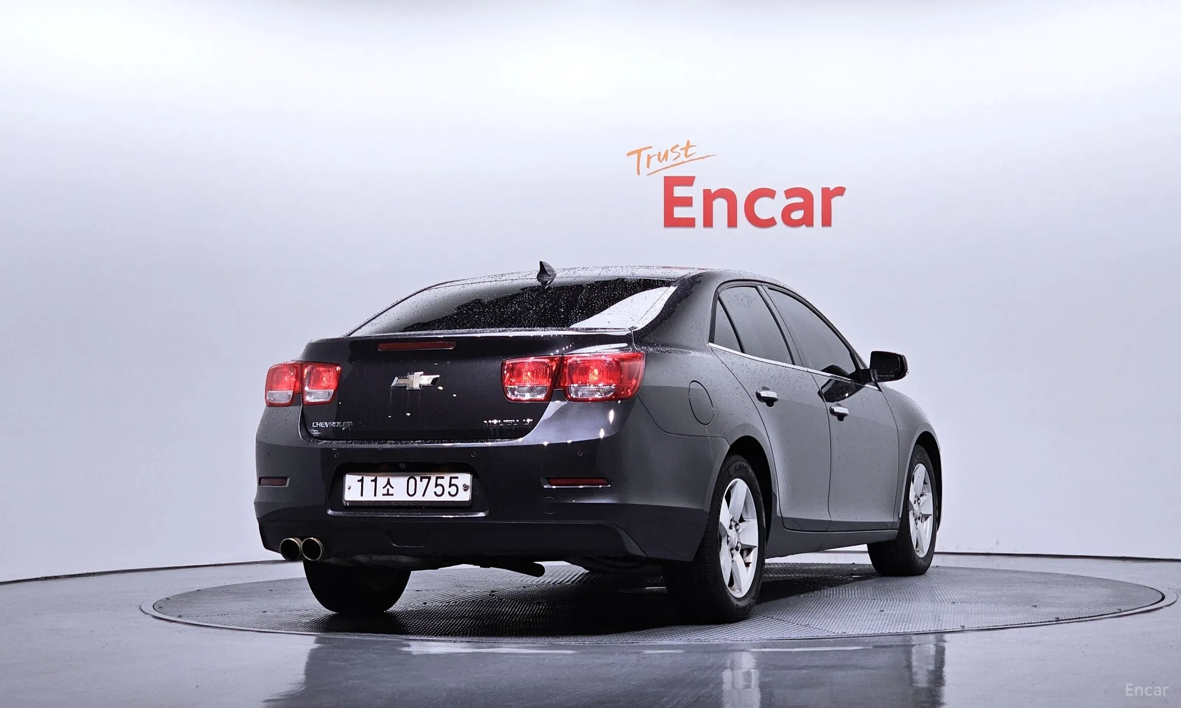 Chevrolet (GM Daewoo) Malibu превью 2