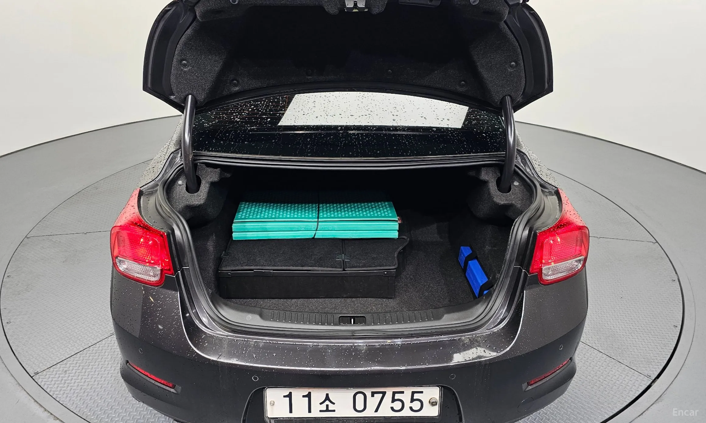 Chevrolet (GM Daewoo) Malibu превью 20