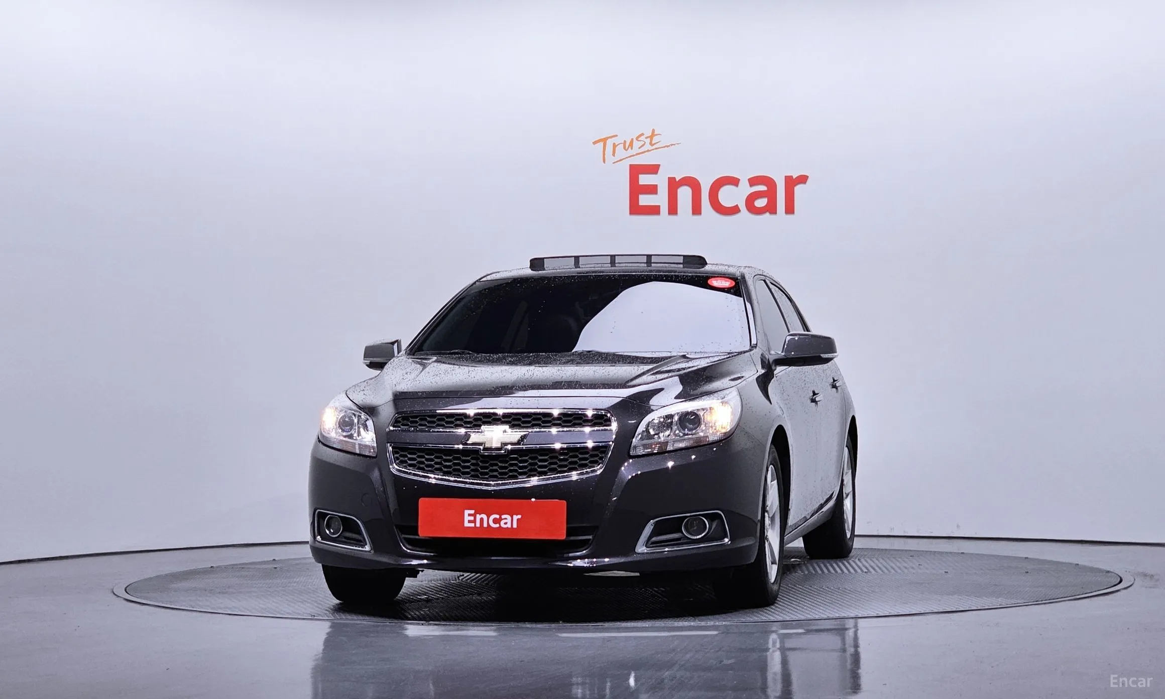 Chevrolet (GM Daewoo) Malibu превью 3
