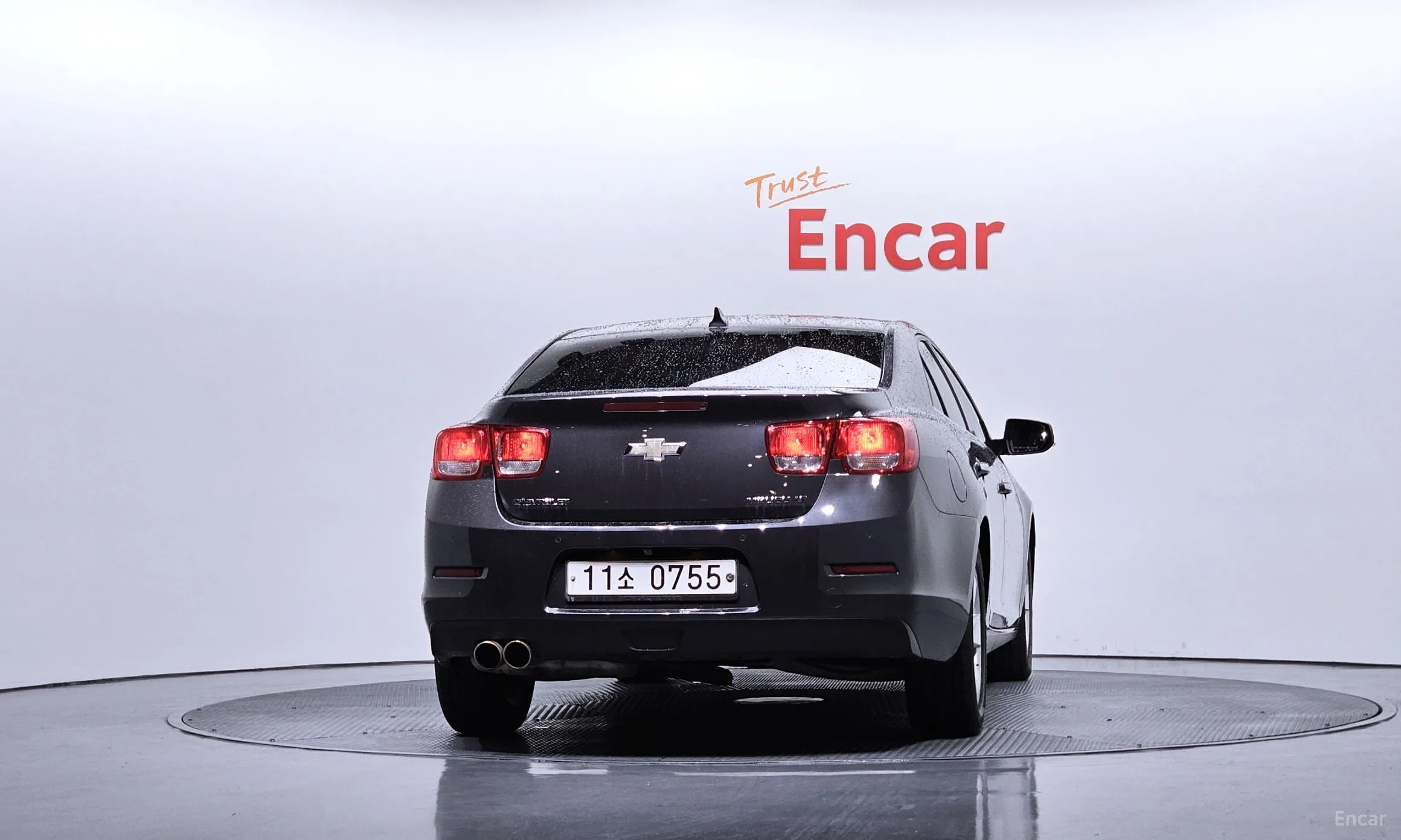 Chevrolet (GM Daewoo) Malibu превью 4