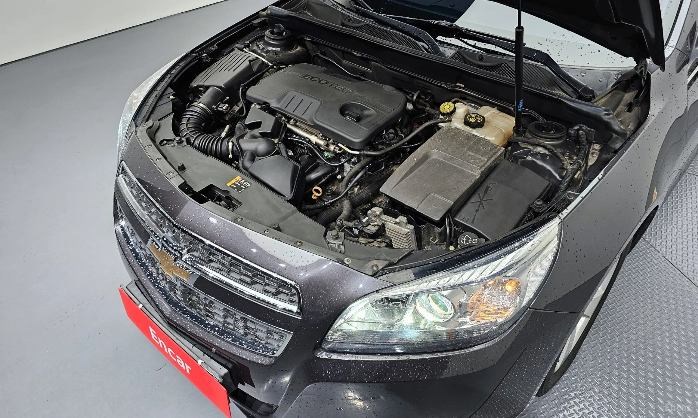 Chevrolet (GM Daewoo) Malibu превью 6