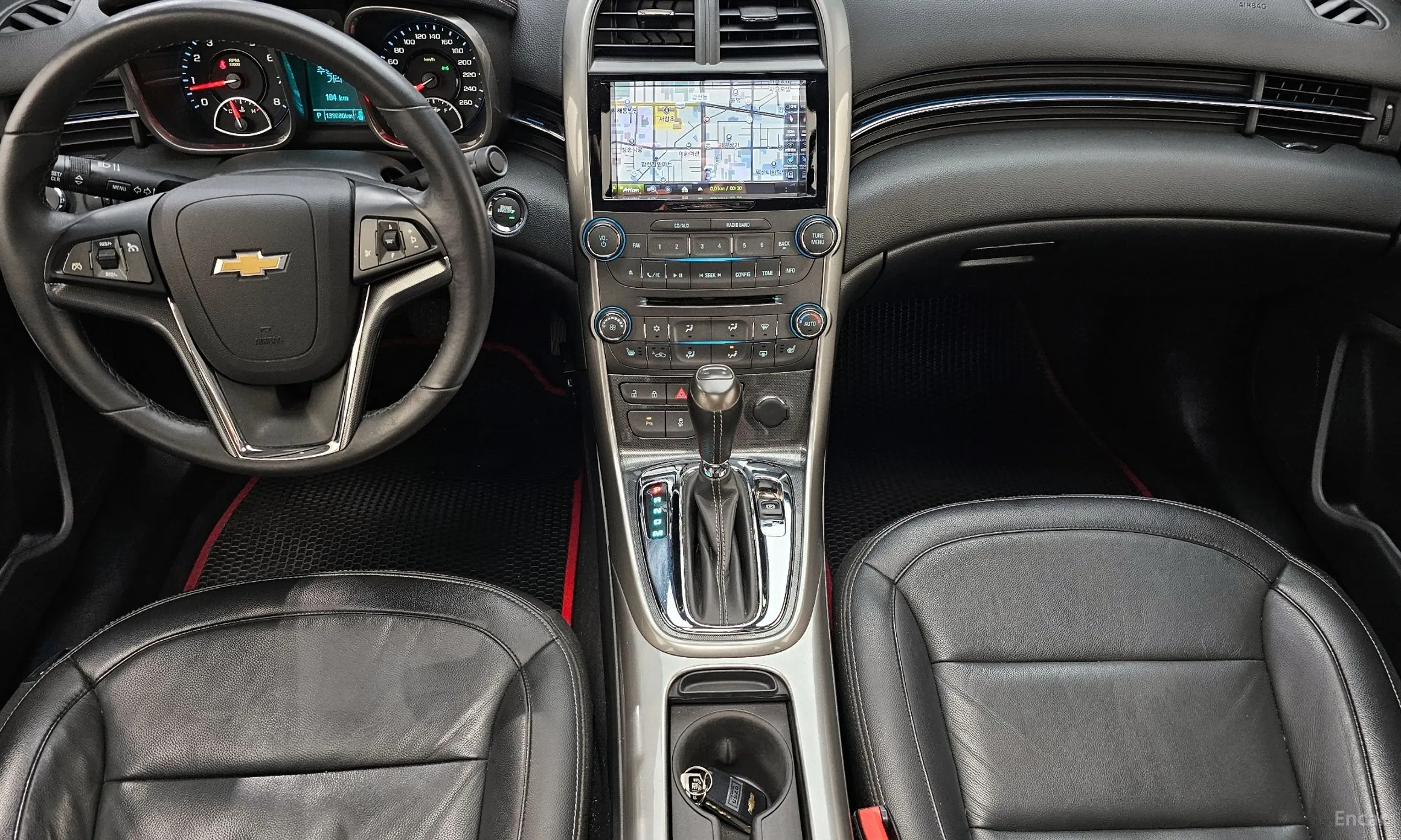 Chevrolet (GM Daewoo) Malibu превью 7