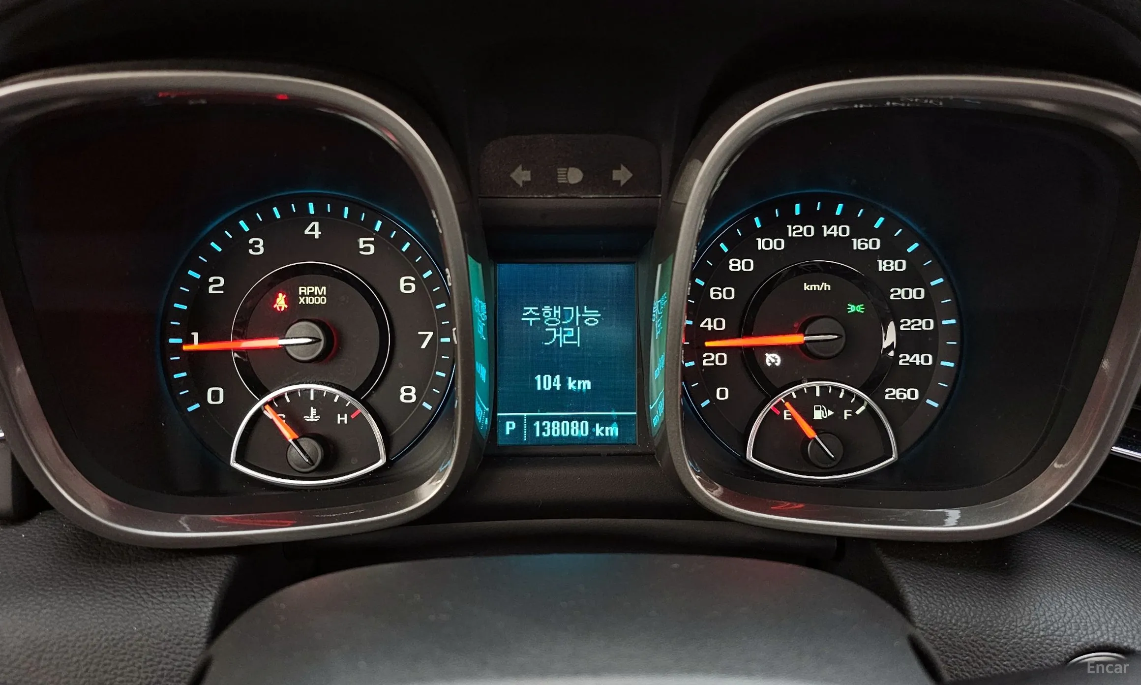 Chevrolet (GM Daewoo) Malibu превью 8