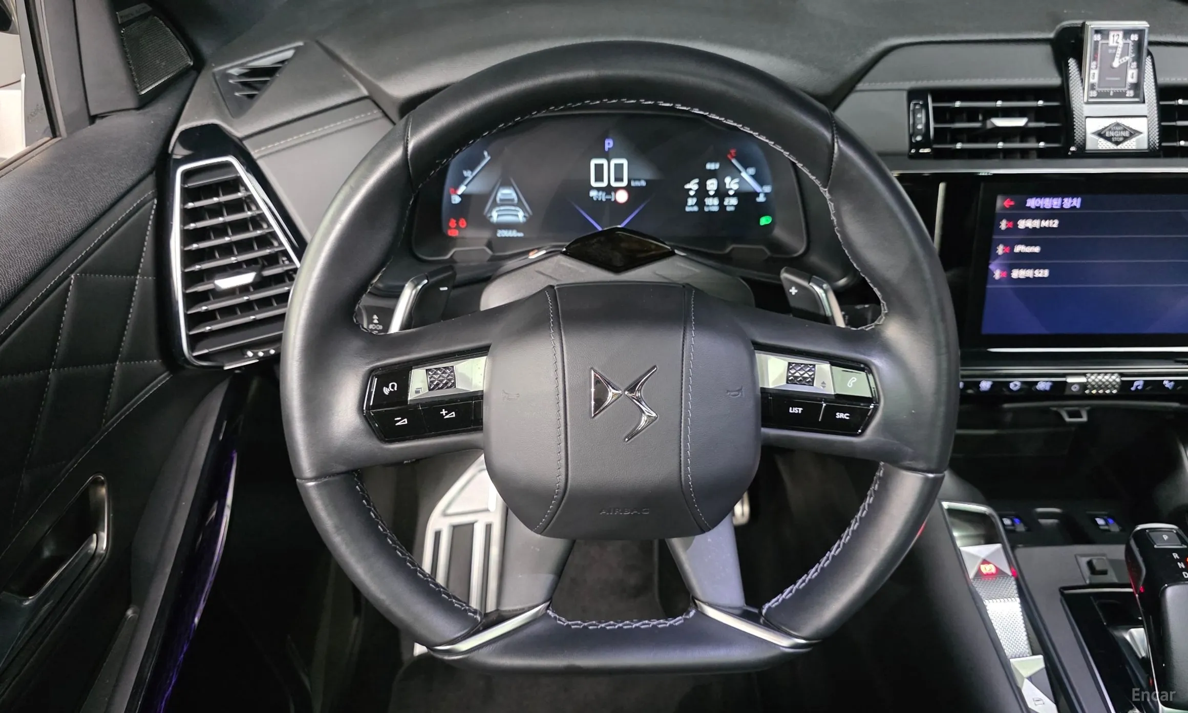 Citroën/DS DS7 Cross Bag превью 14