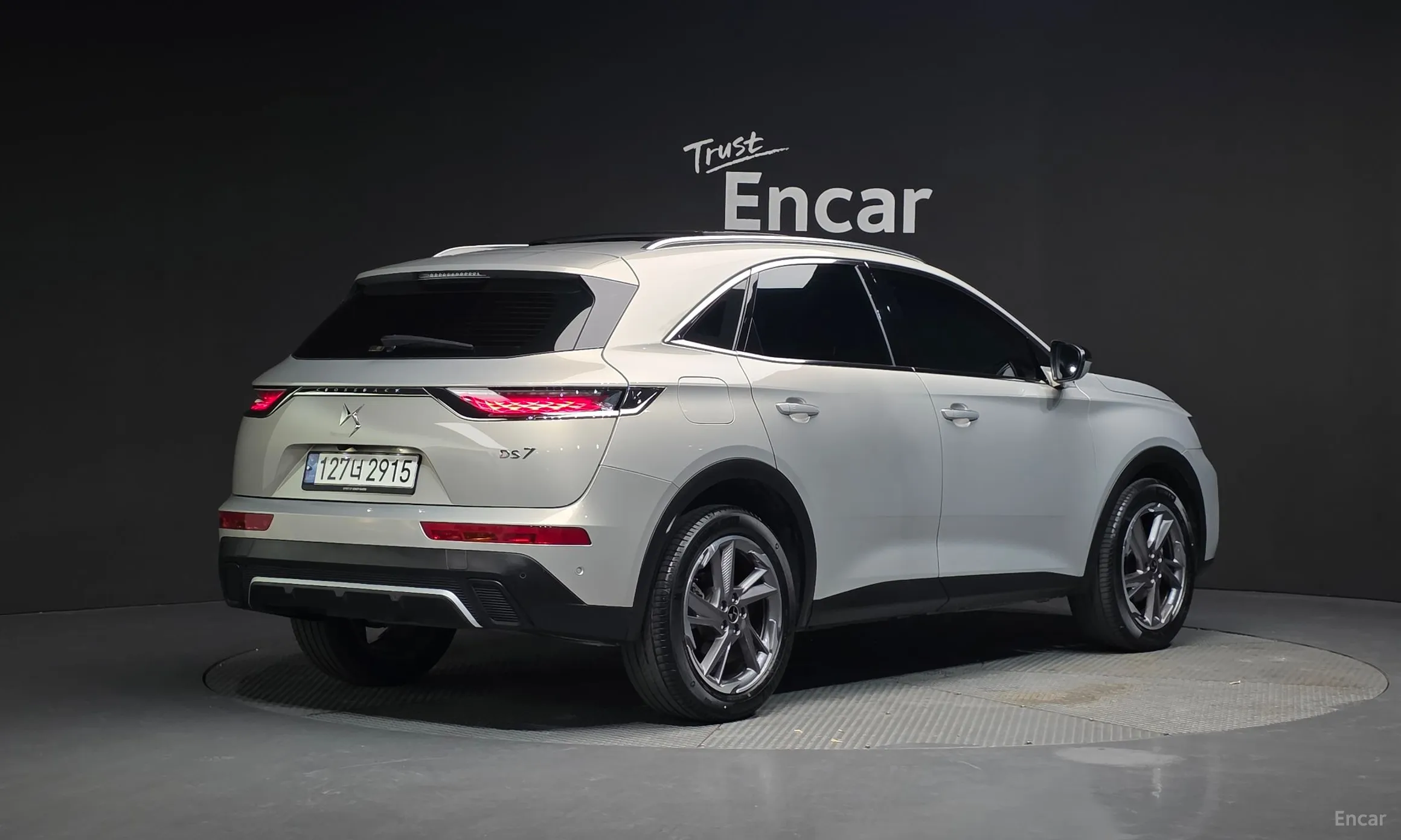Citroën/DS DS7 Cross Bag