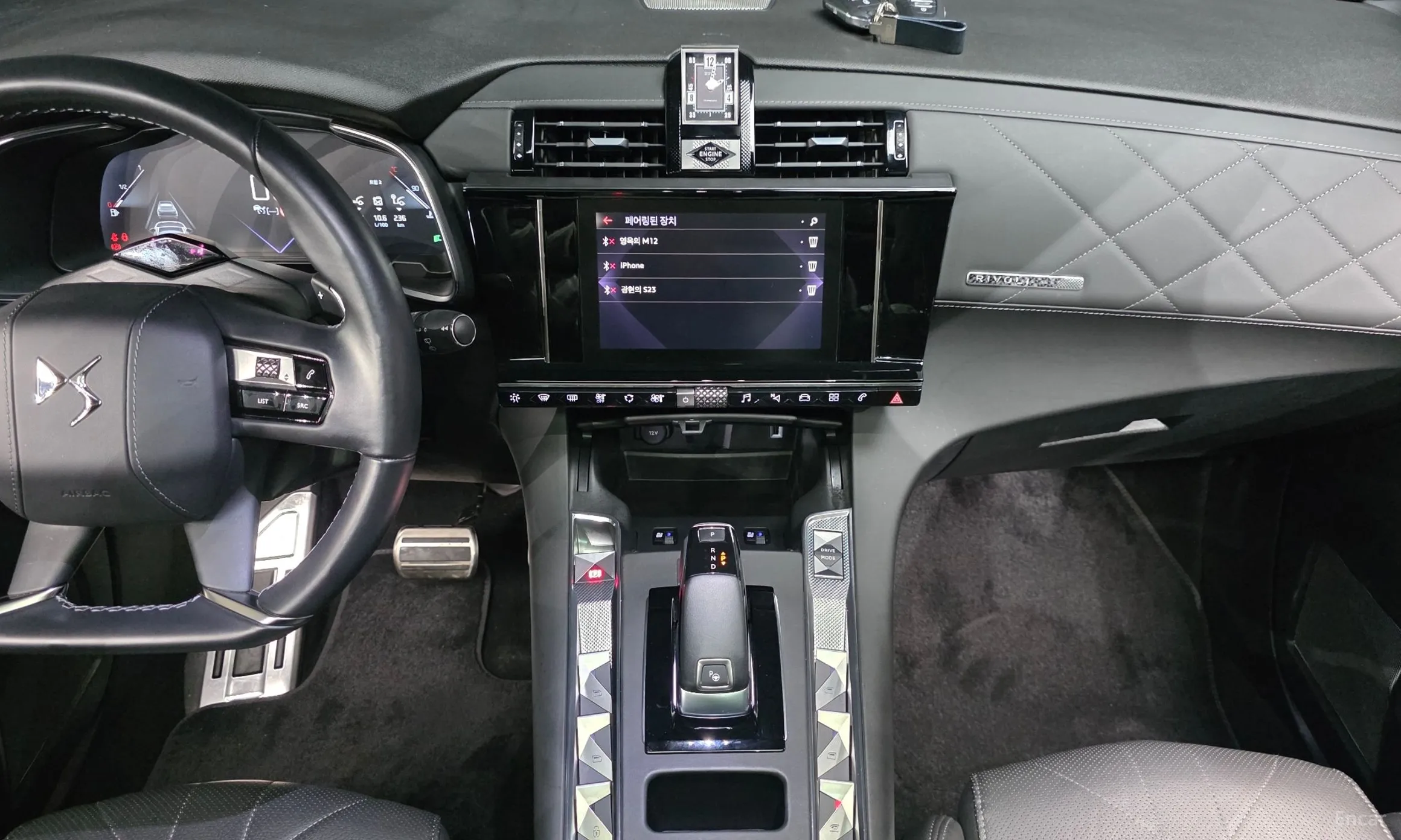 Citroën/DS DS7 Cross Bag превью 16