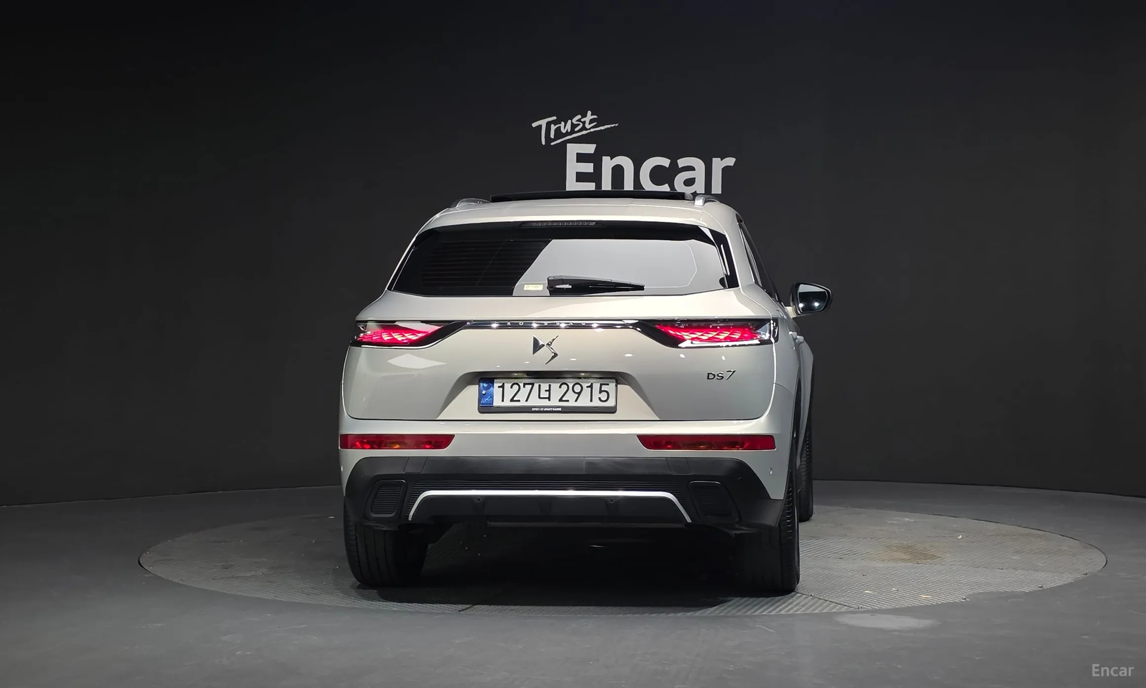 Citroën/DS DS7 Cross Bag превью 4