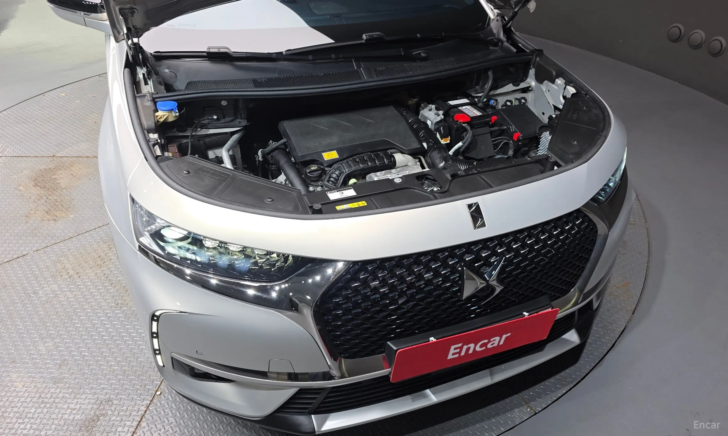 Citroën/DS DS7 Cross Bag превью 6