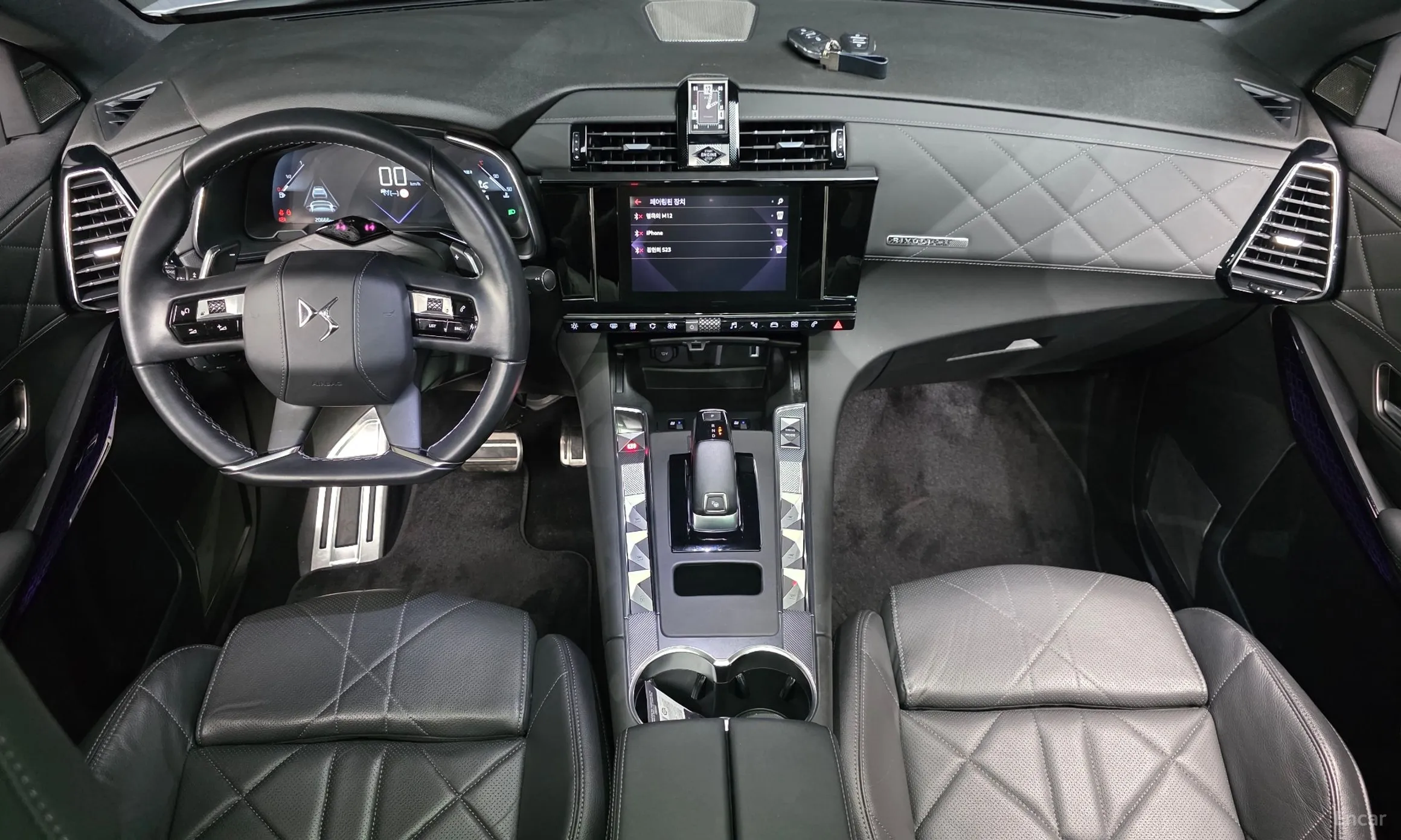 Citroën/DS DS7 Cross Bag превью 7