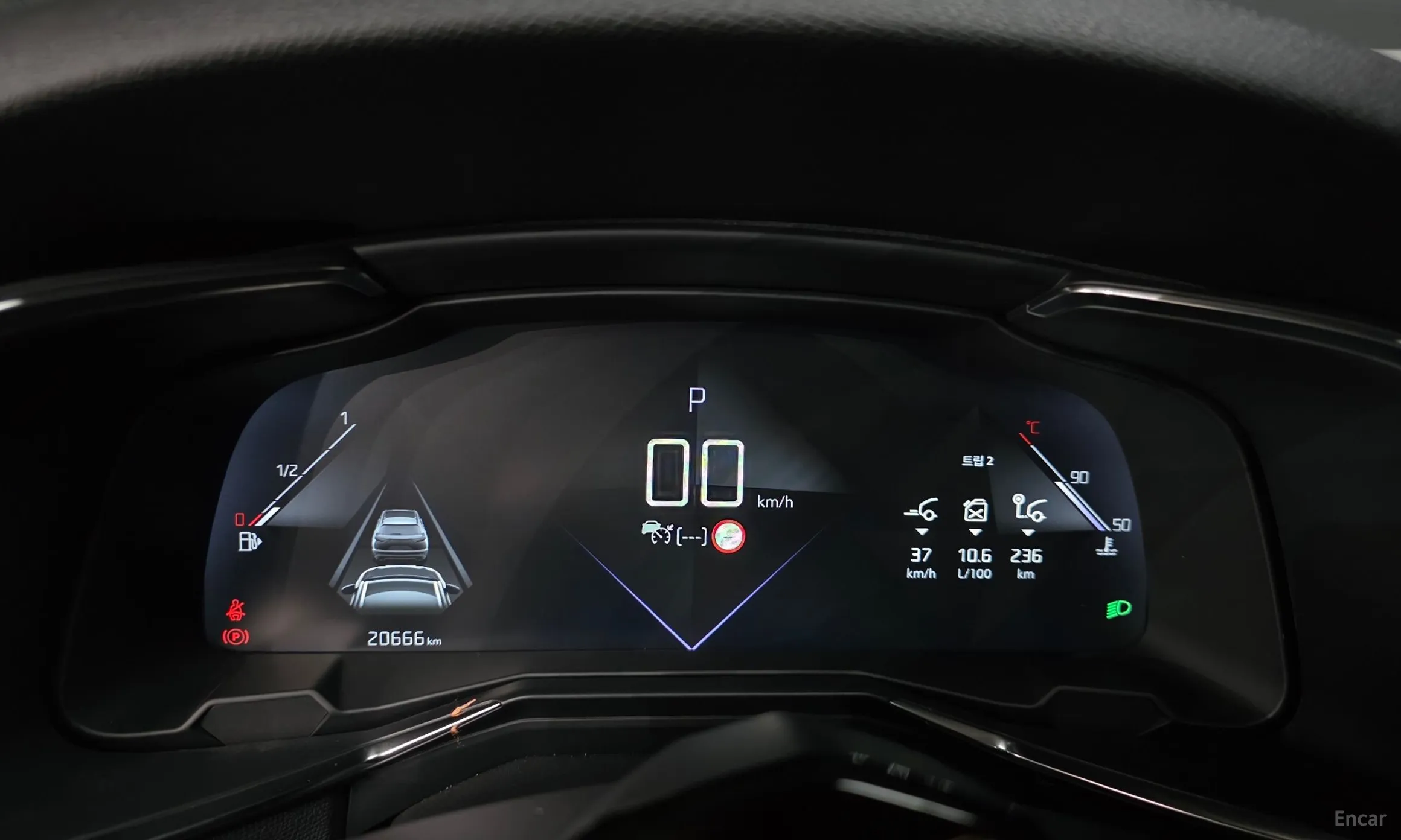 Citroën/DS DS7 Cross Bag превью 8