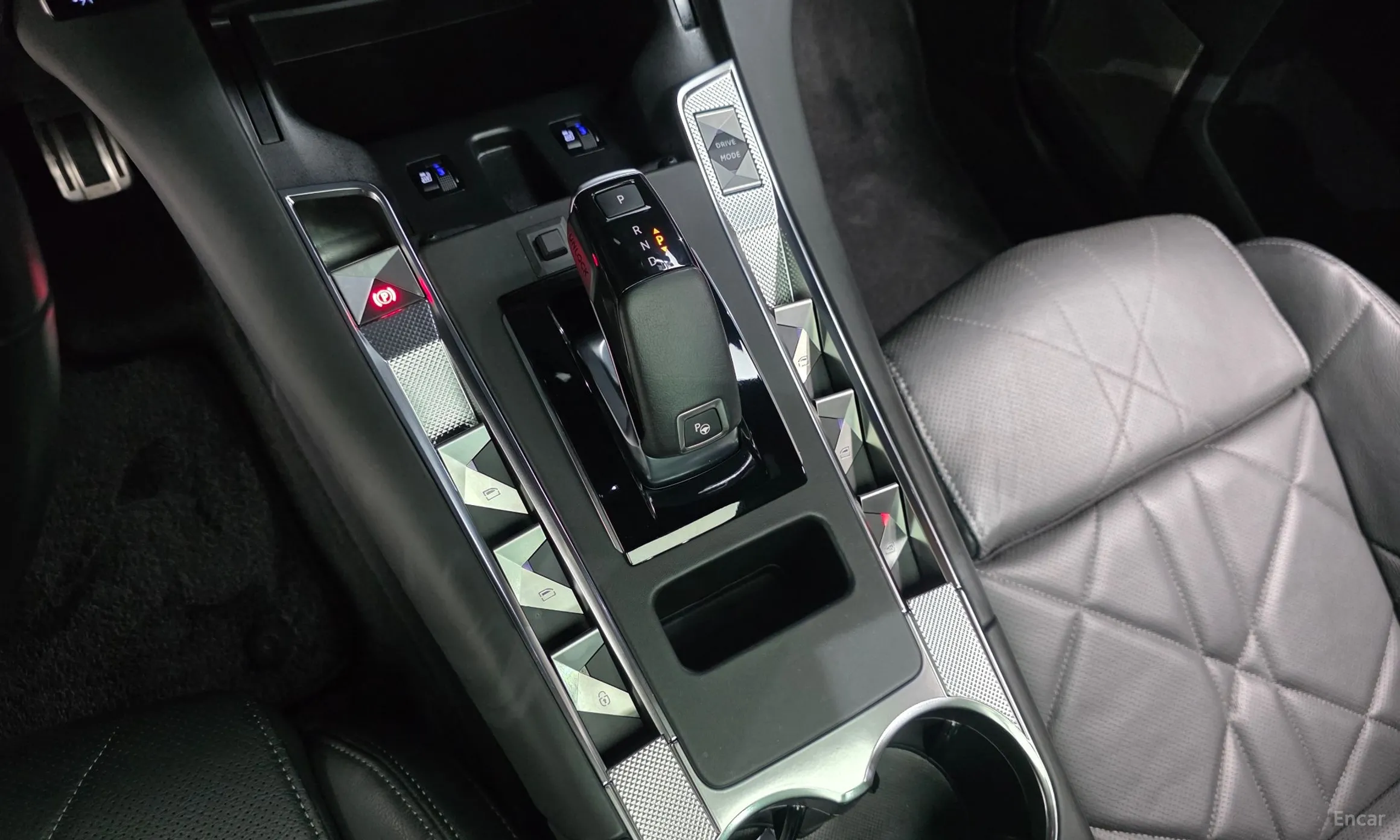 Citroën/DS DS7 Cross Bag превью 9