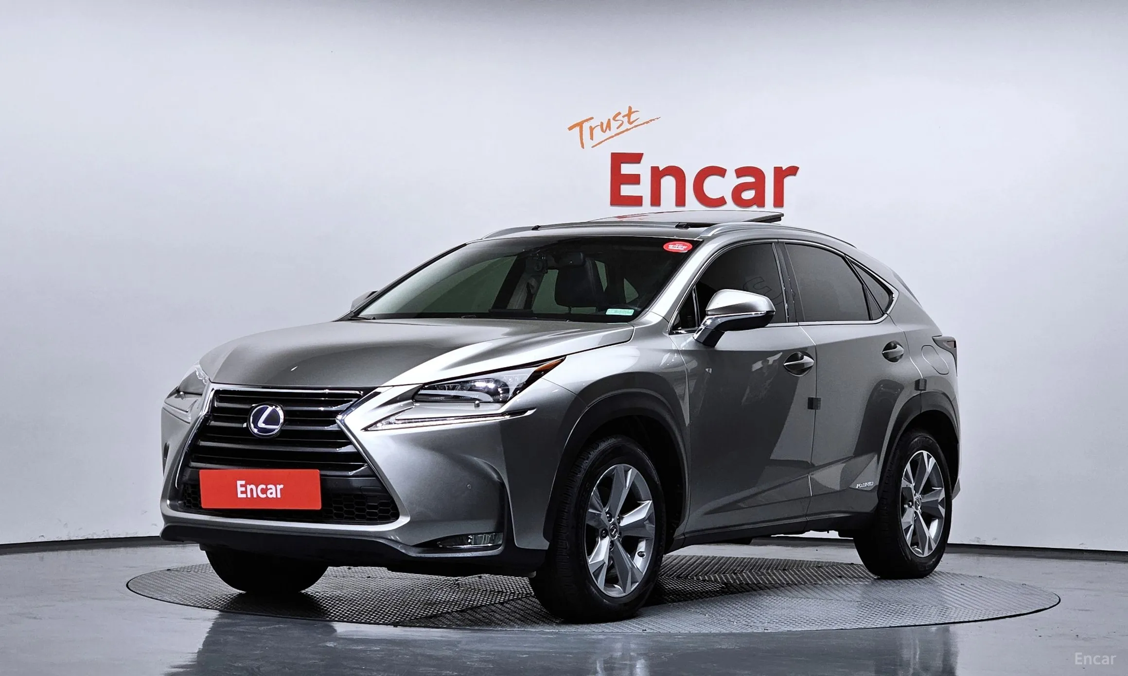 Lexus NX300h