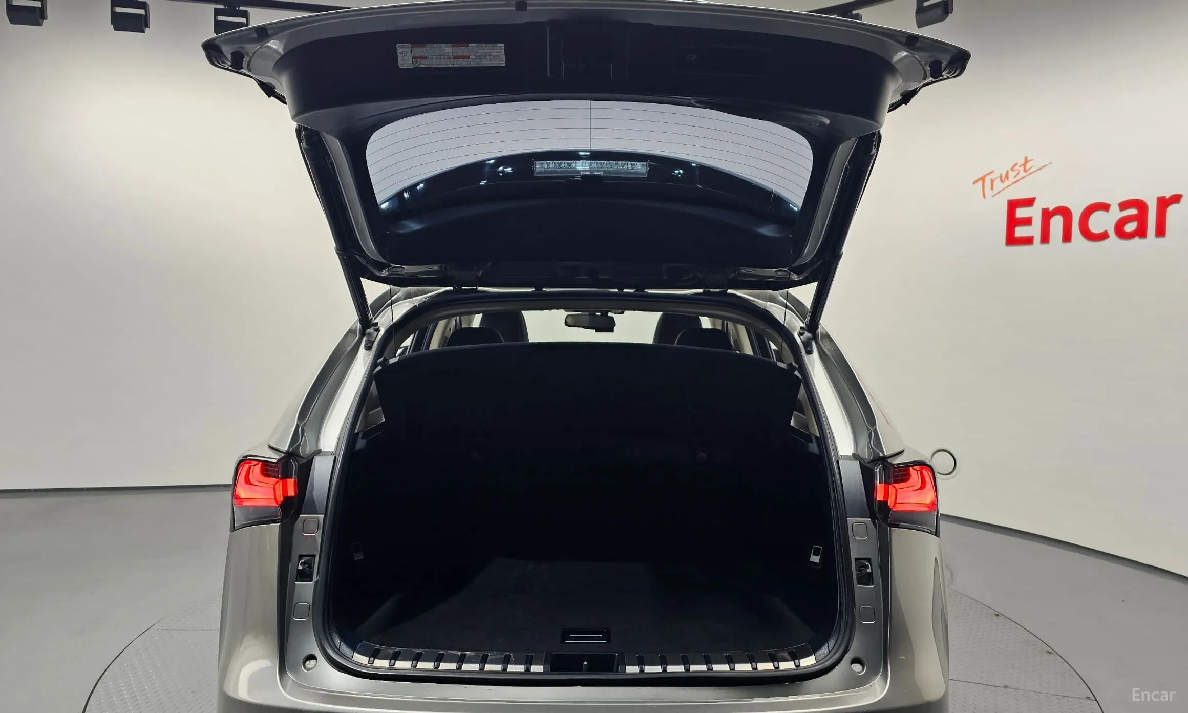 Lexus NX300h превью 20