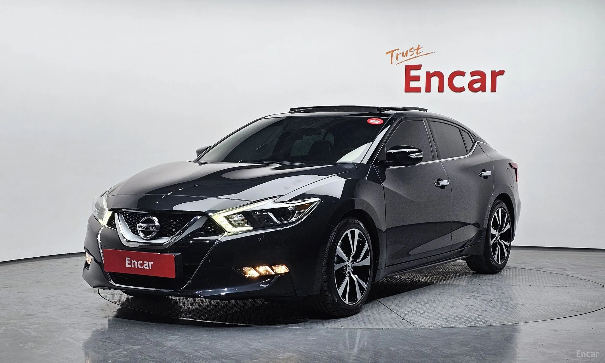 Nissan Maxima (A36)