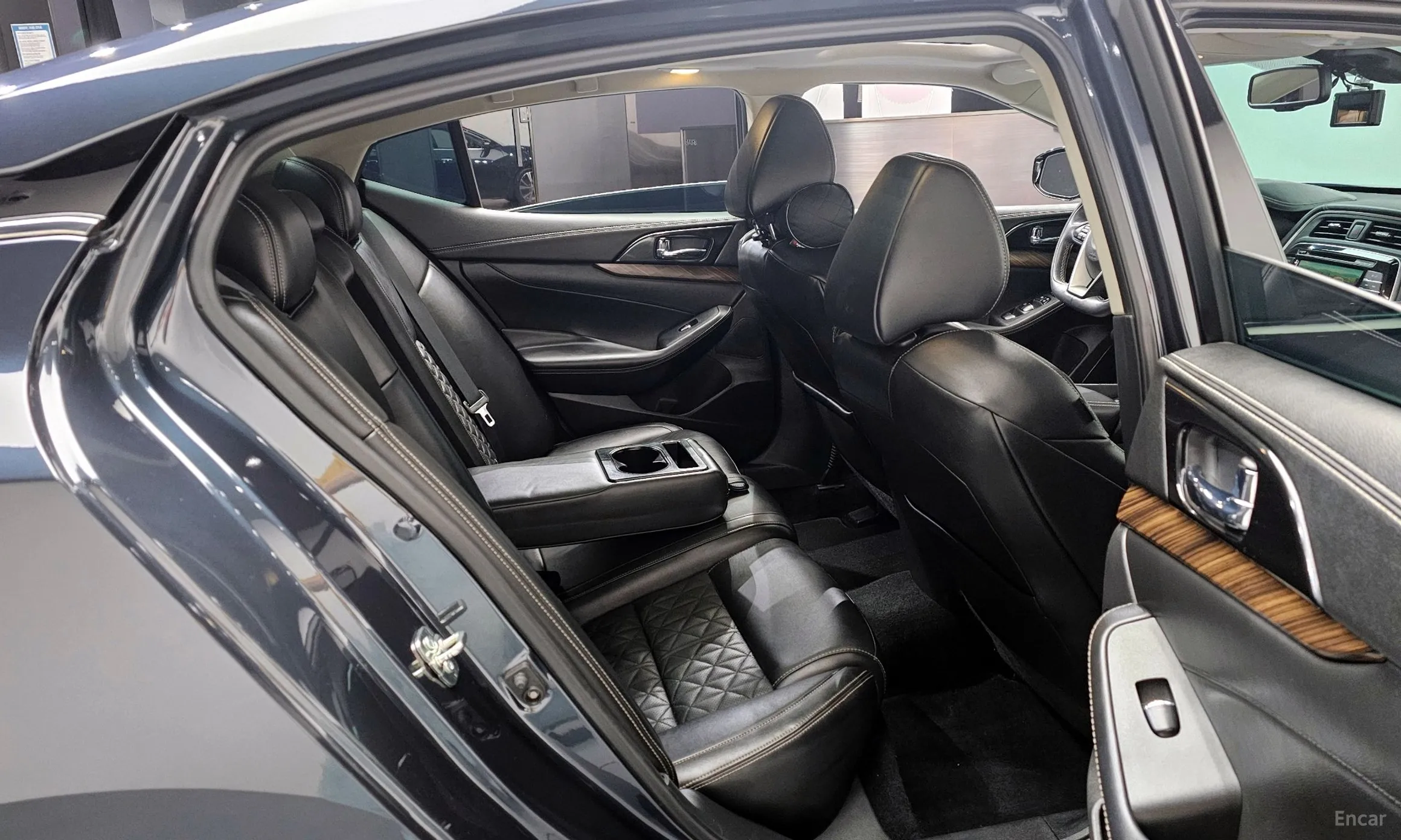Nissan Maxima (A36) превью 12