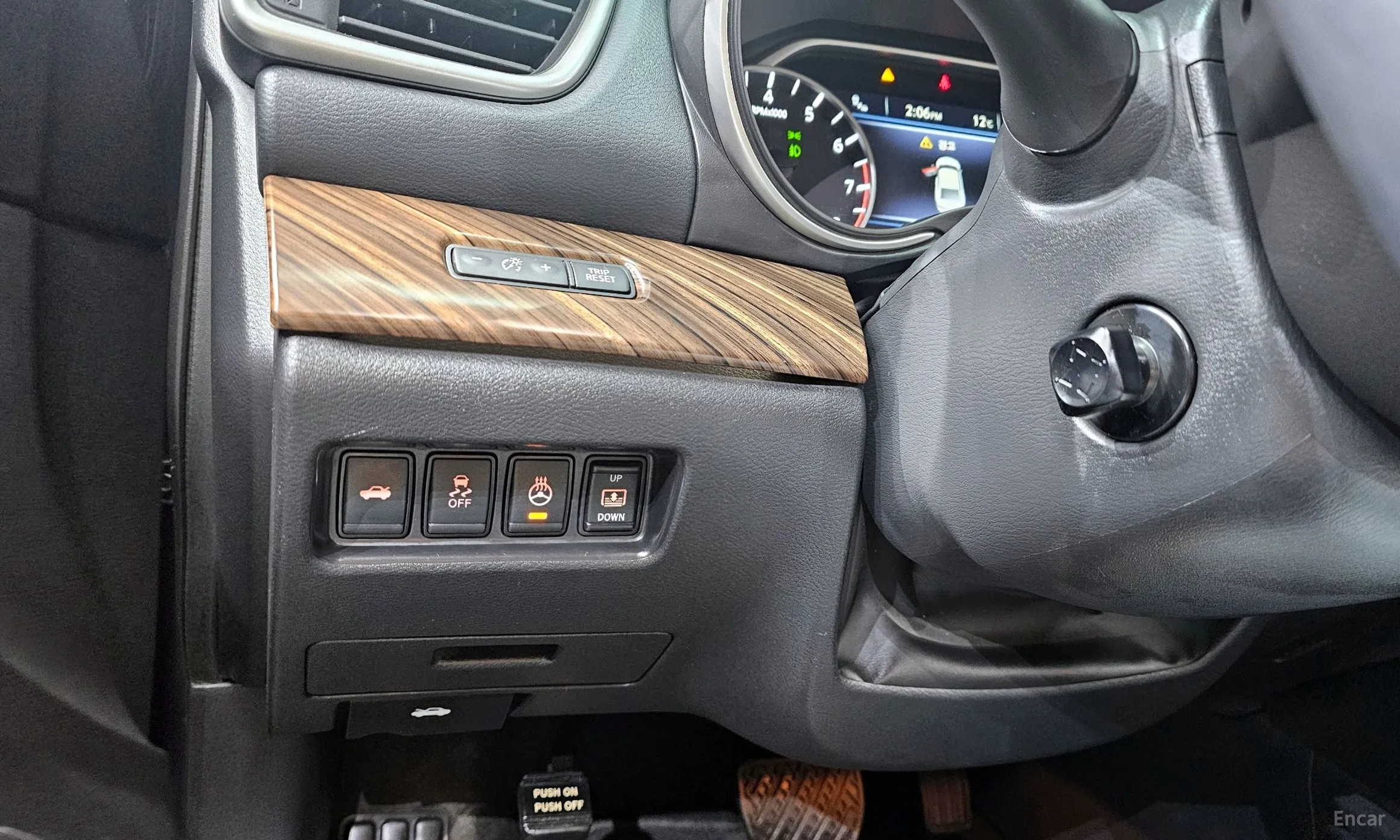 Nissan Maxima (A36) превью 14