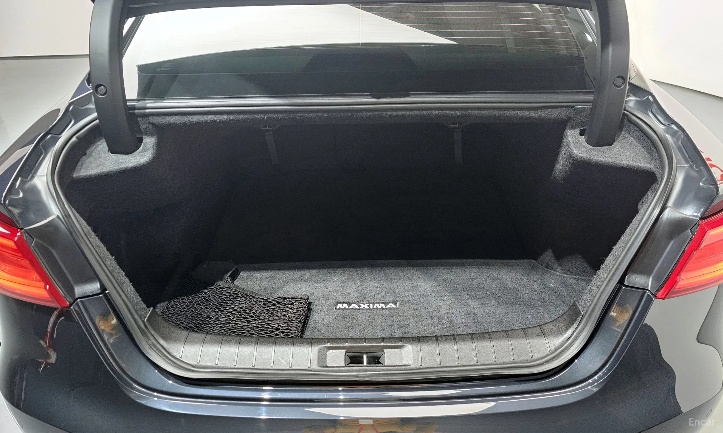 Nissan Maxima (A36) превью 20