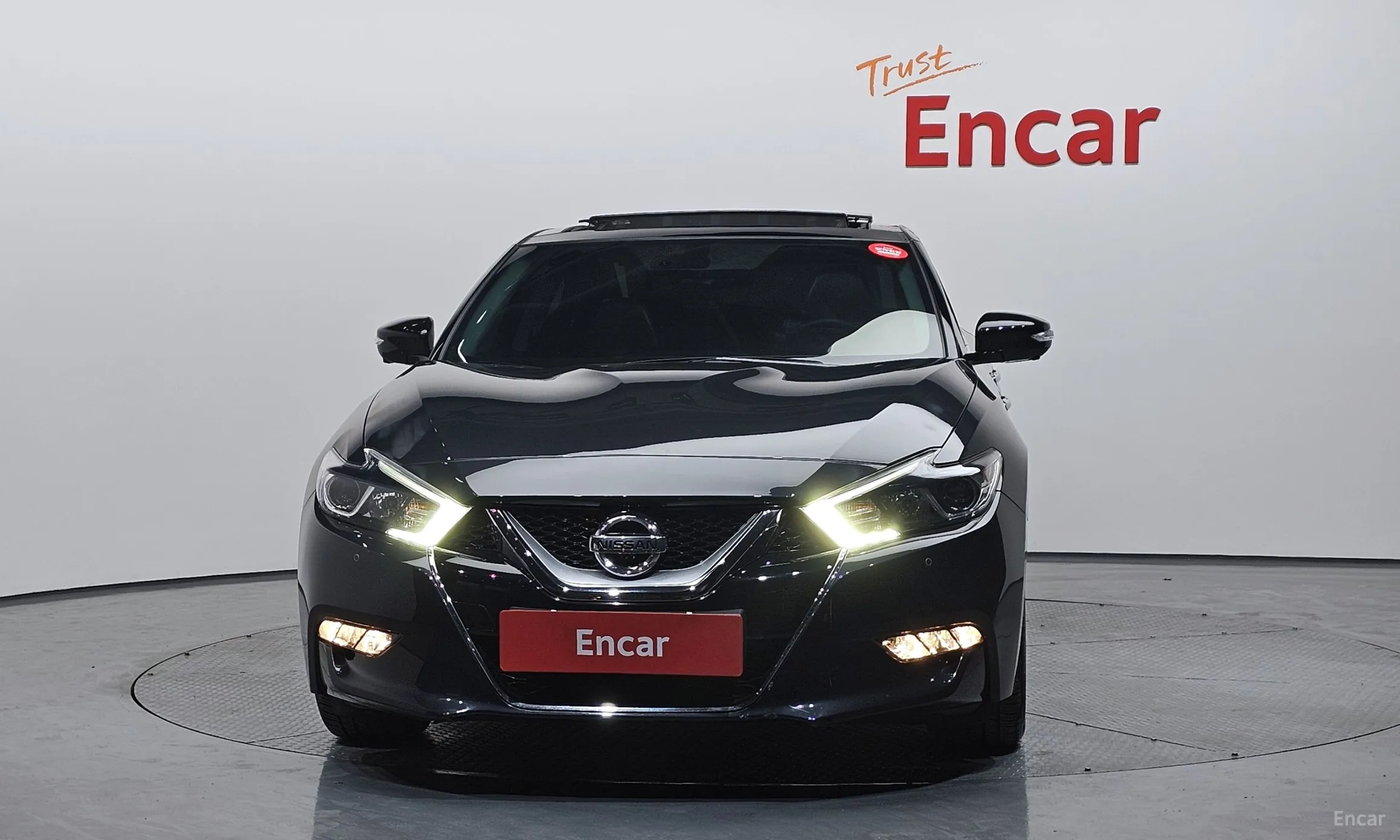 Nissan Maxima (A36) превью 3