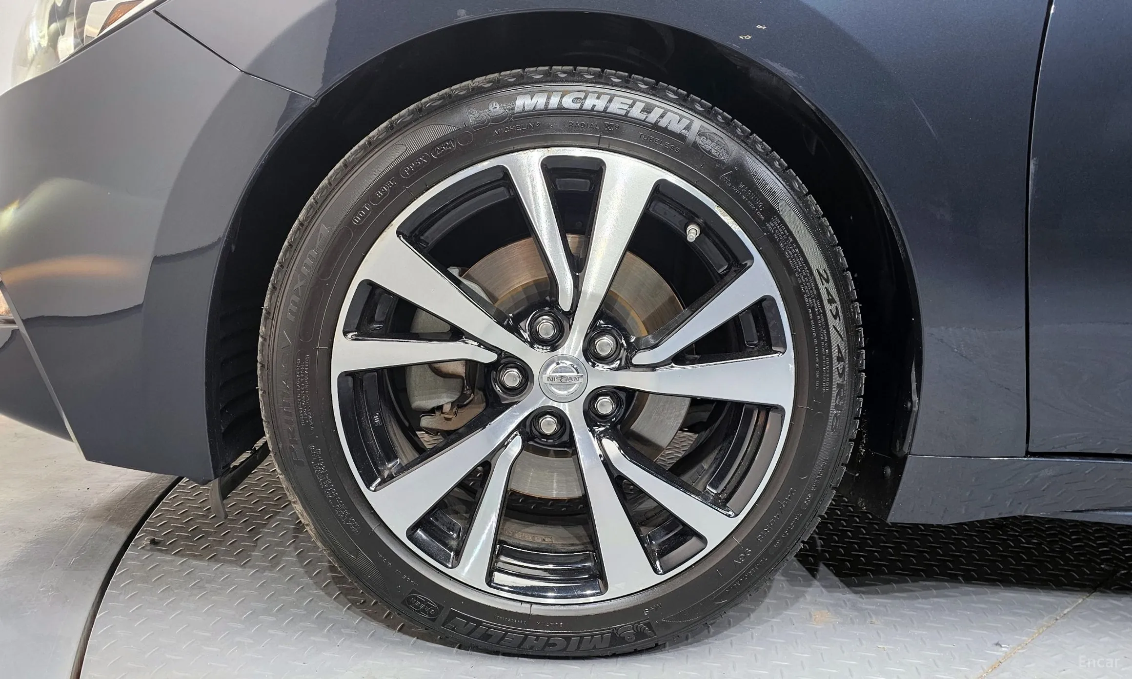 Nissan Maxima (A36) превью 5