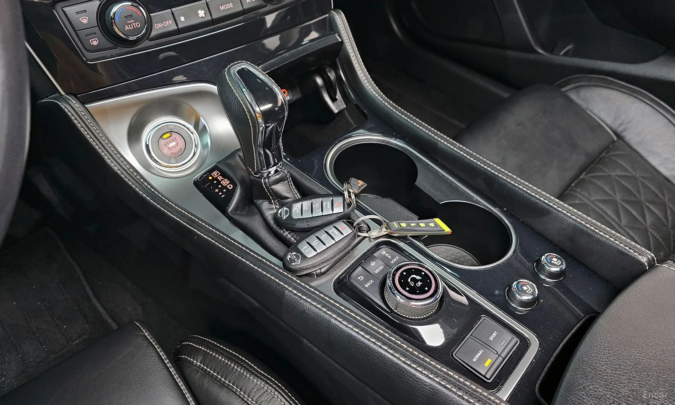 Nissan Maxima (A36) превью 9