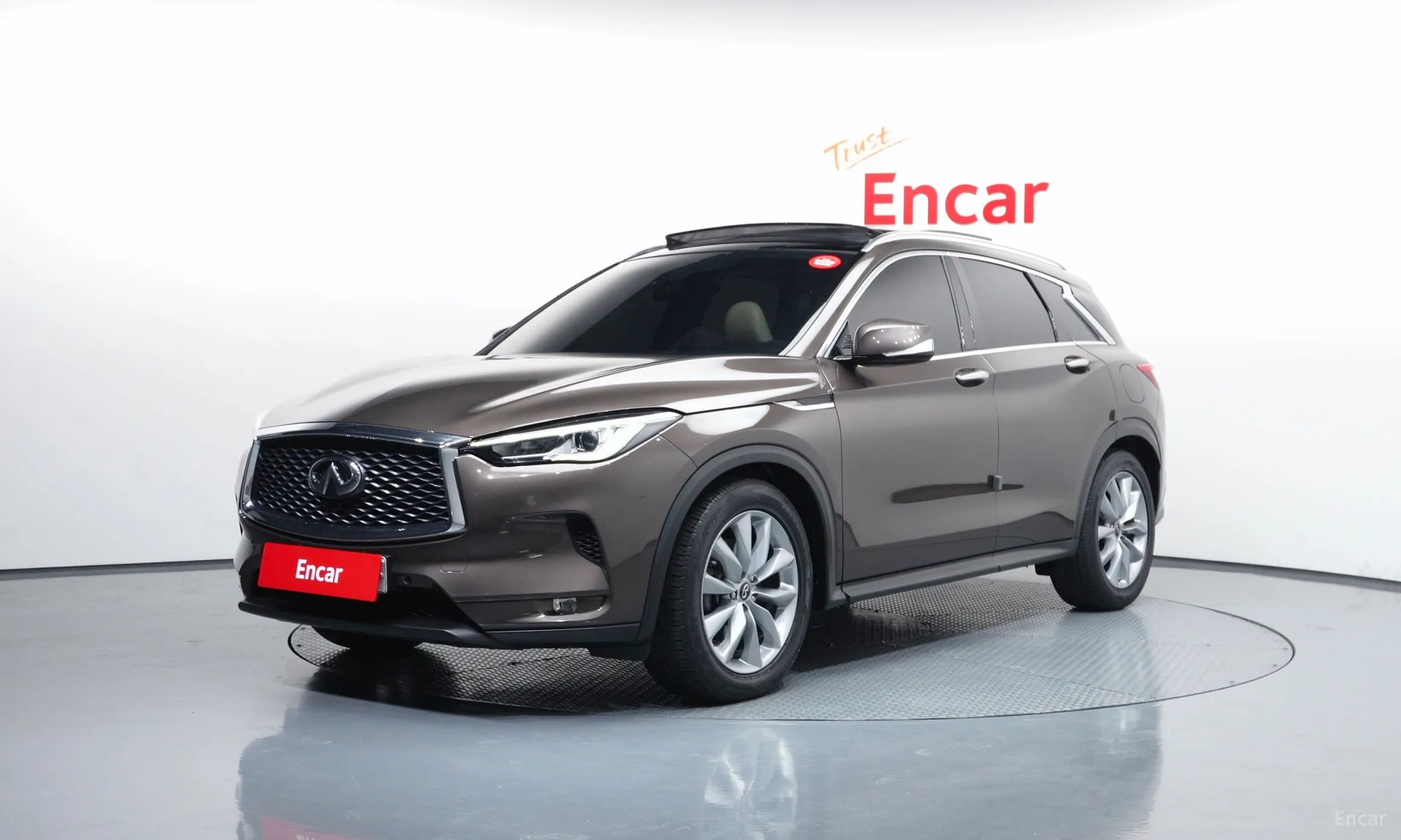Infiniti QX50 (P71A)