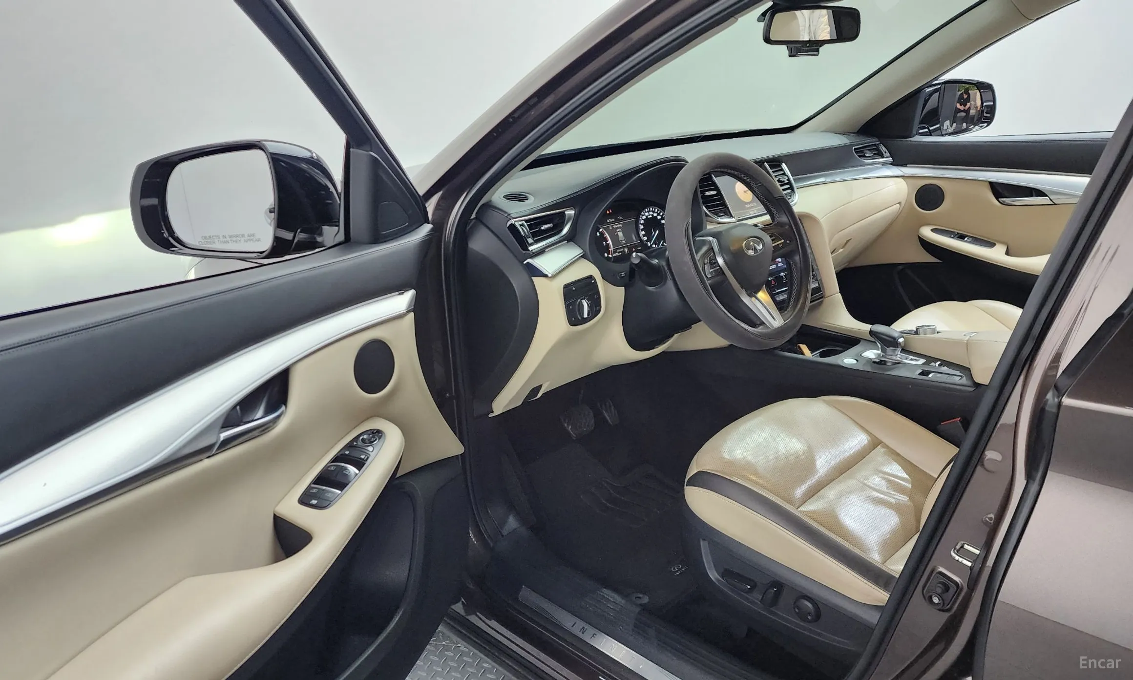 Infiniti QX50 (P71A) превью 10