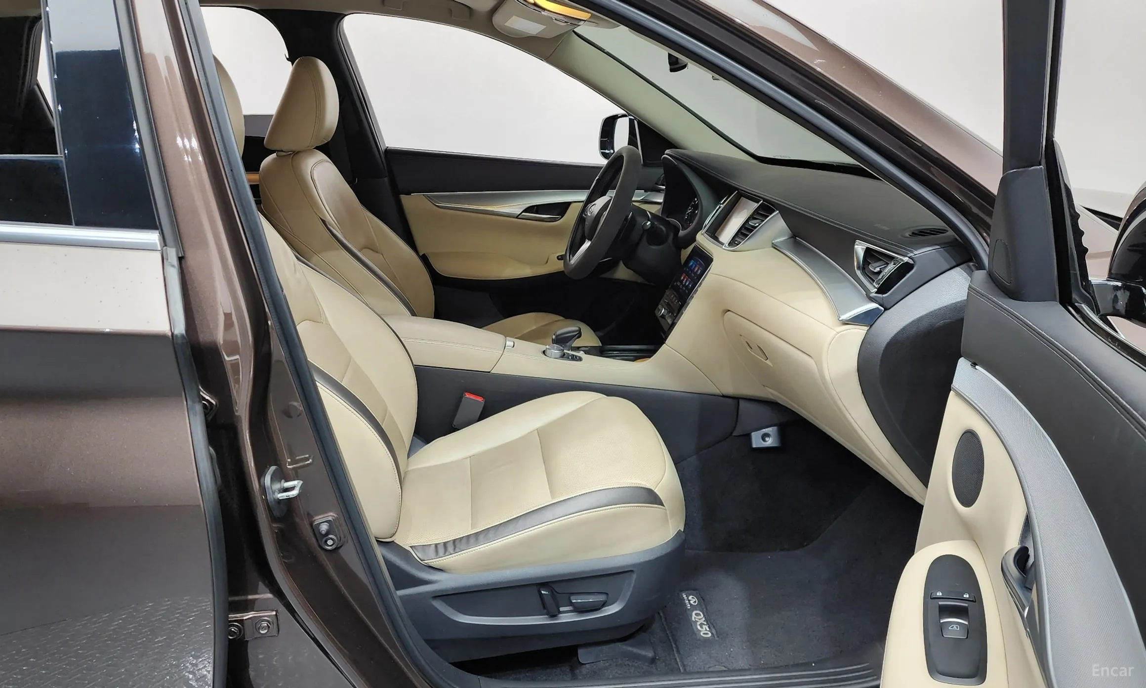 Infiniti QX50 (P71A) превью 11