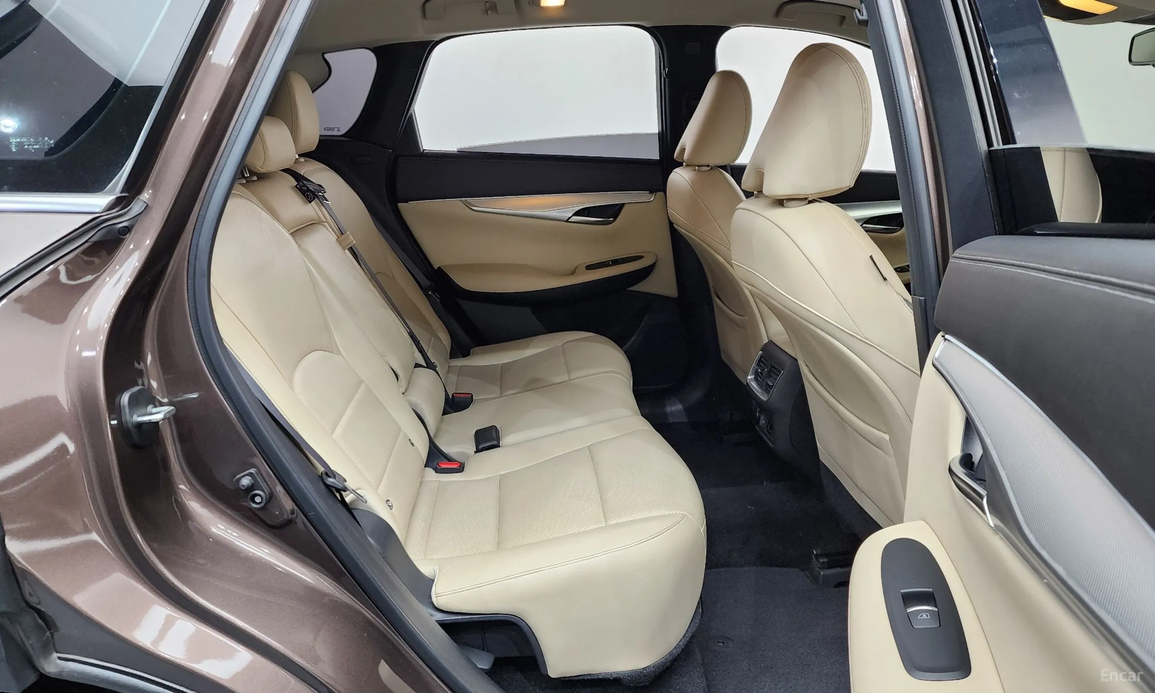Infiniti QX50 (P71A) превью 12