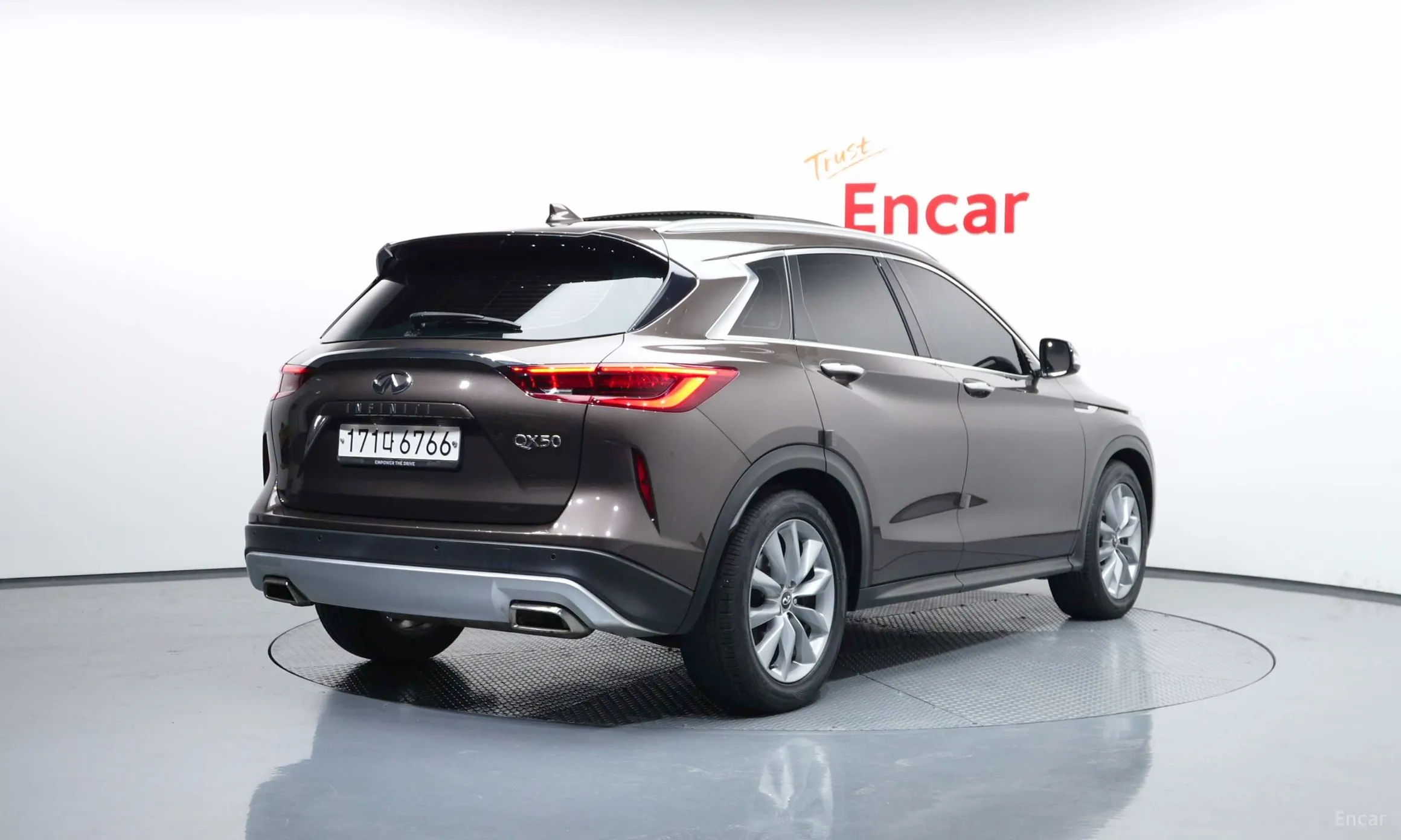 Infiniti QX50 (P71A)