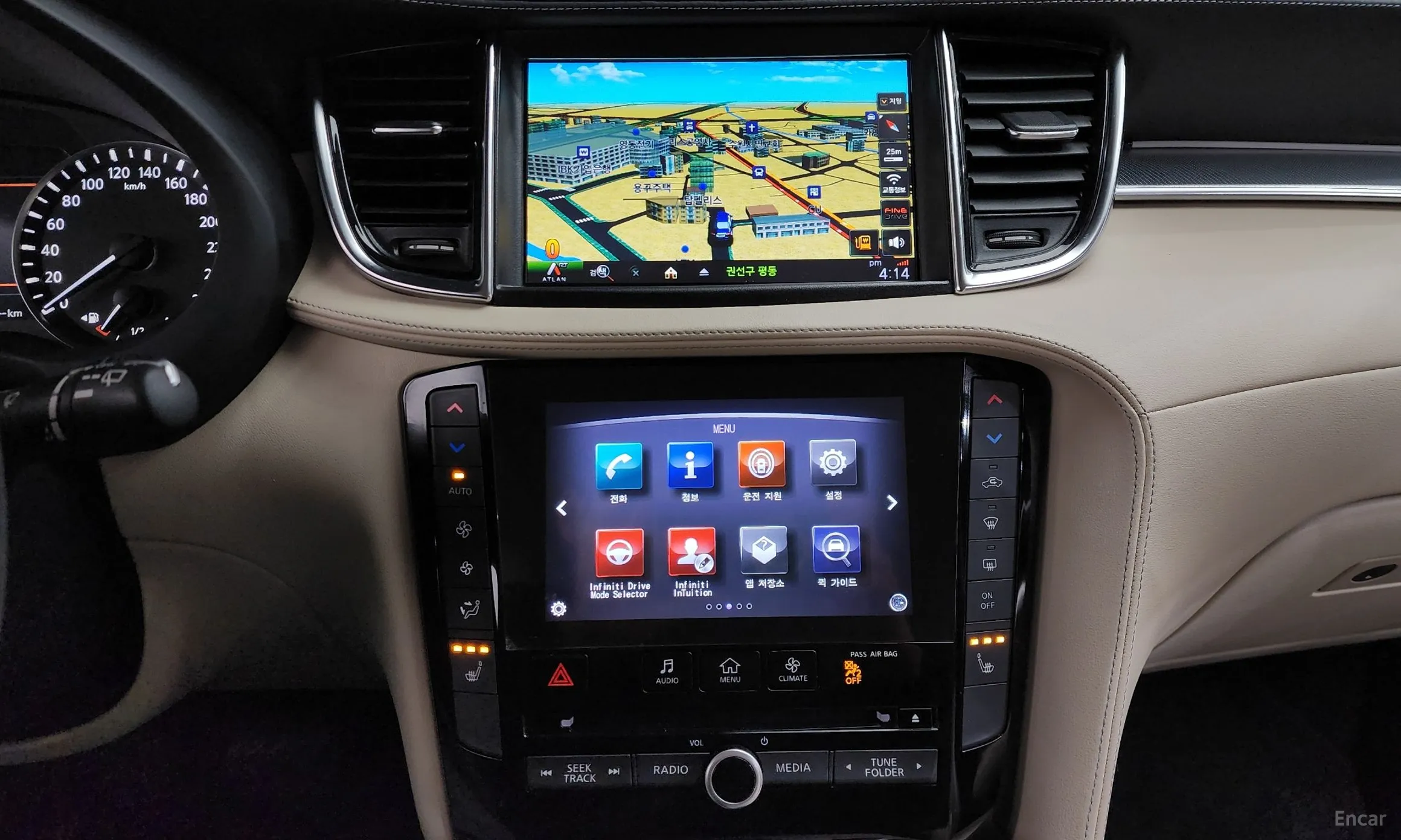 Infiniti QX50 (P71A) превью 16
