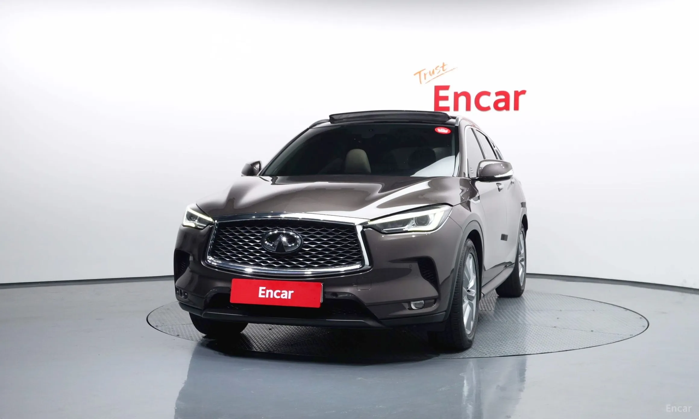 Infiniti QX50 (P71A) превью 3