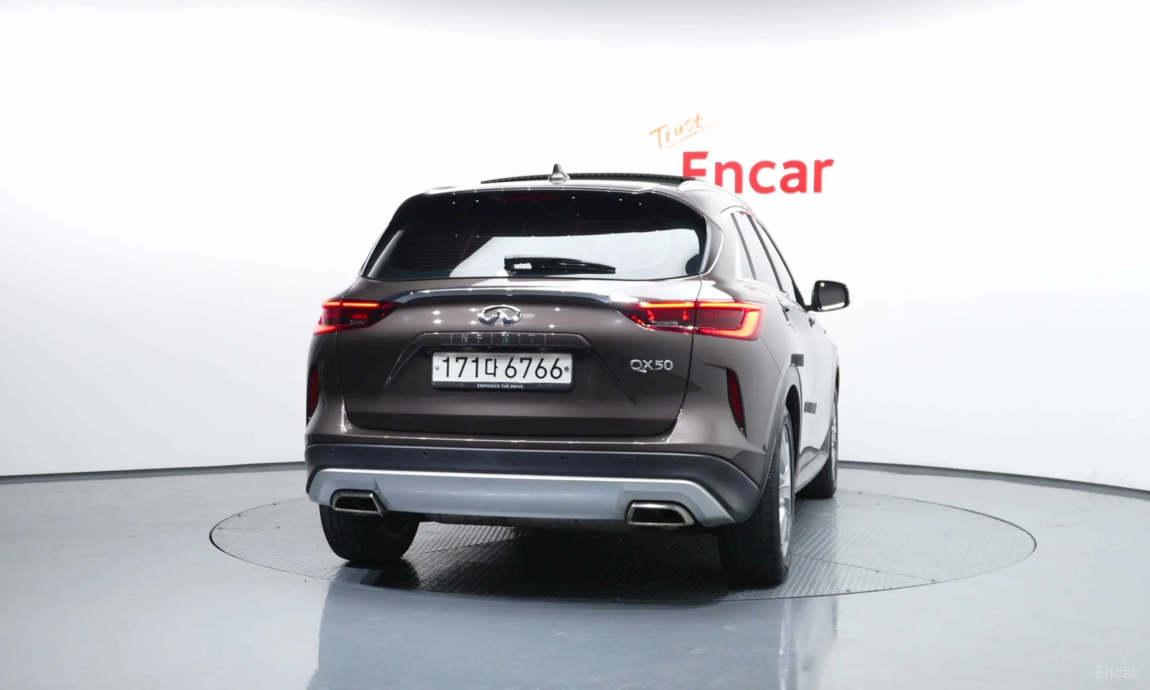 Infiniti QX50 (P71A) превью 4