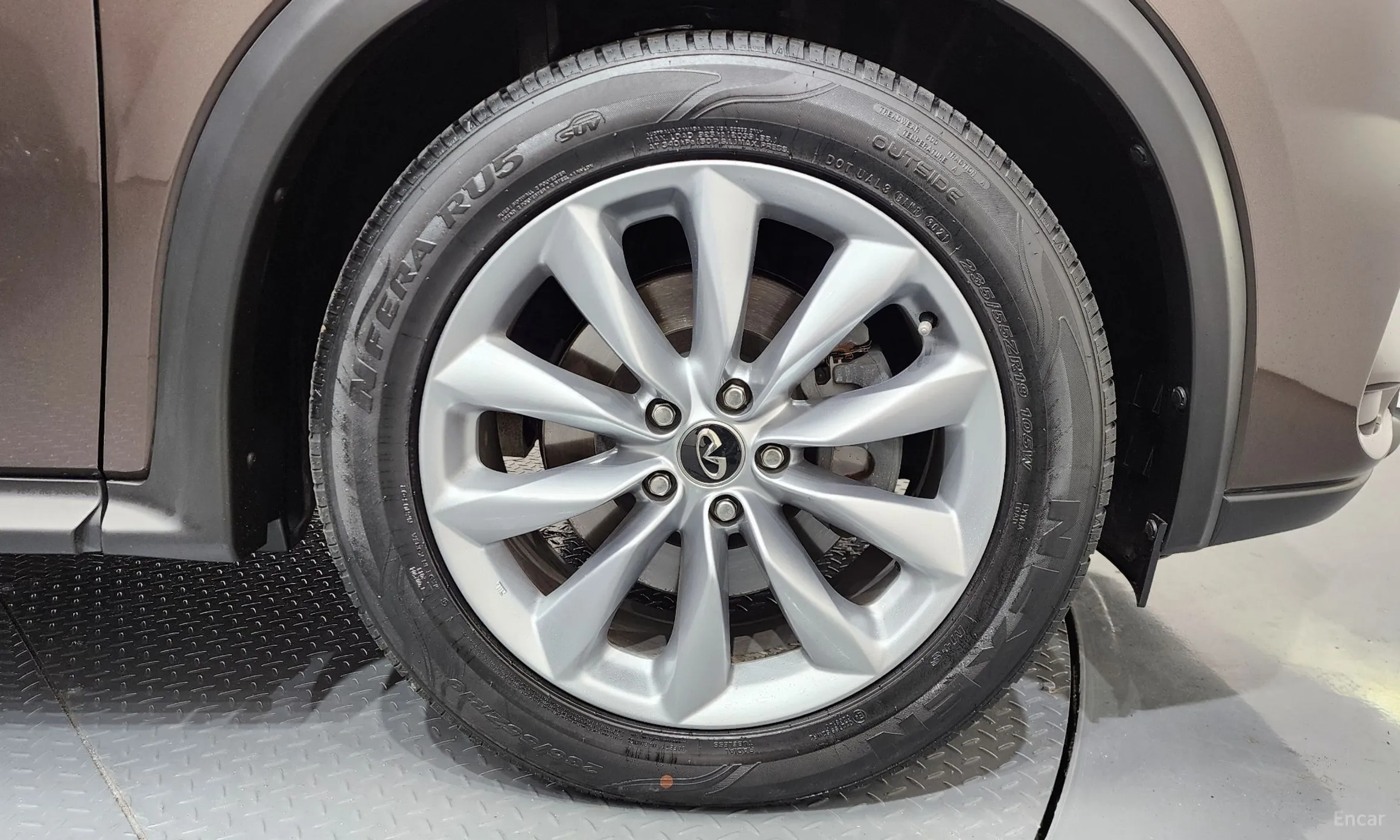 Infiniti QX50 (P71A) превью 5