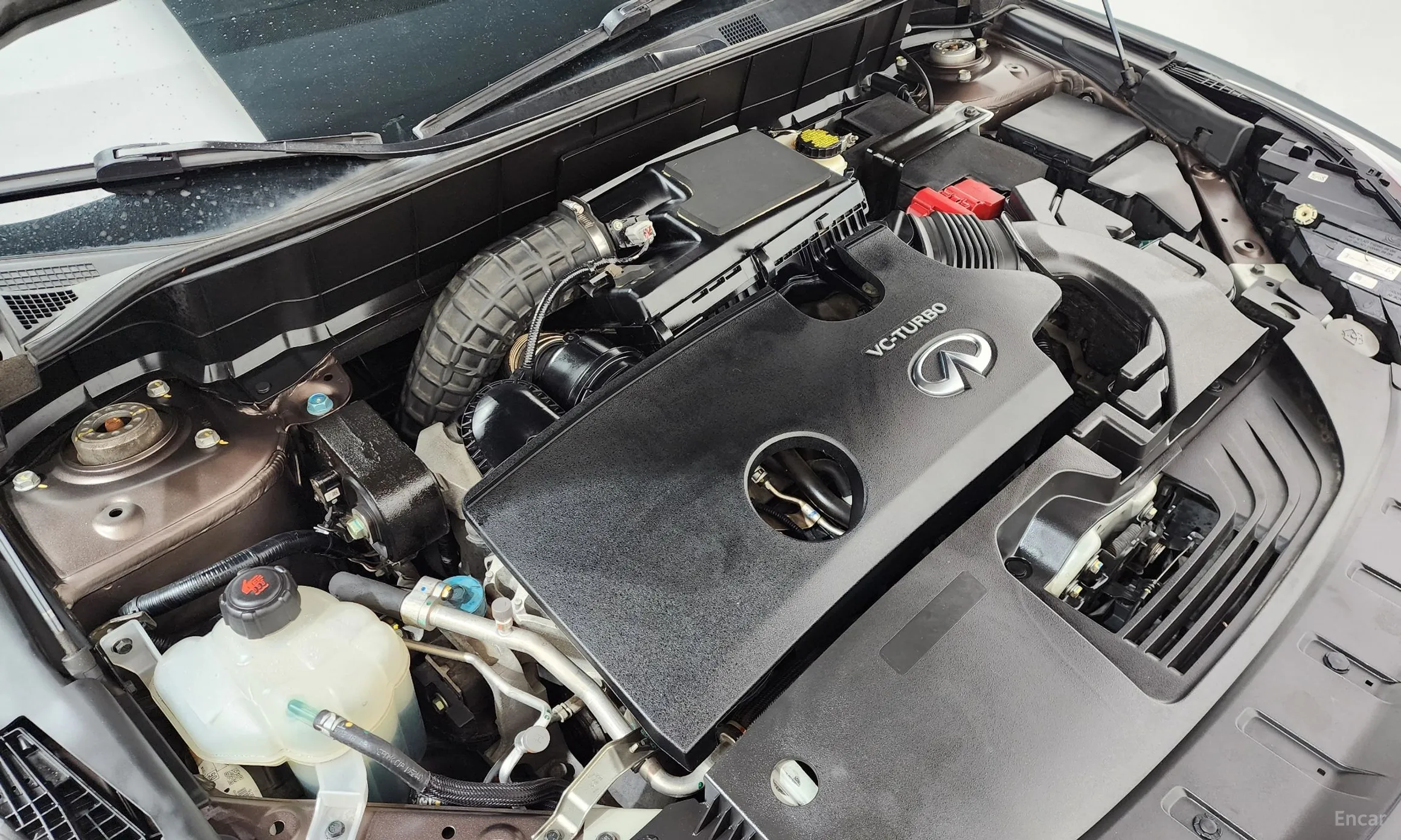 Infiniti QX50 (P71A) превью 6