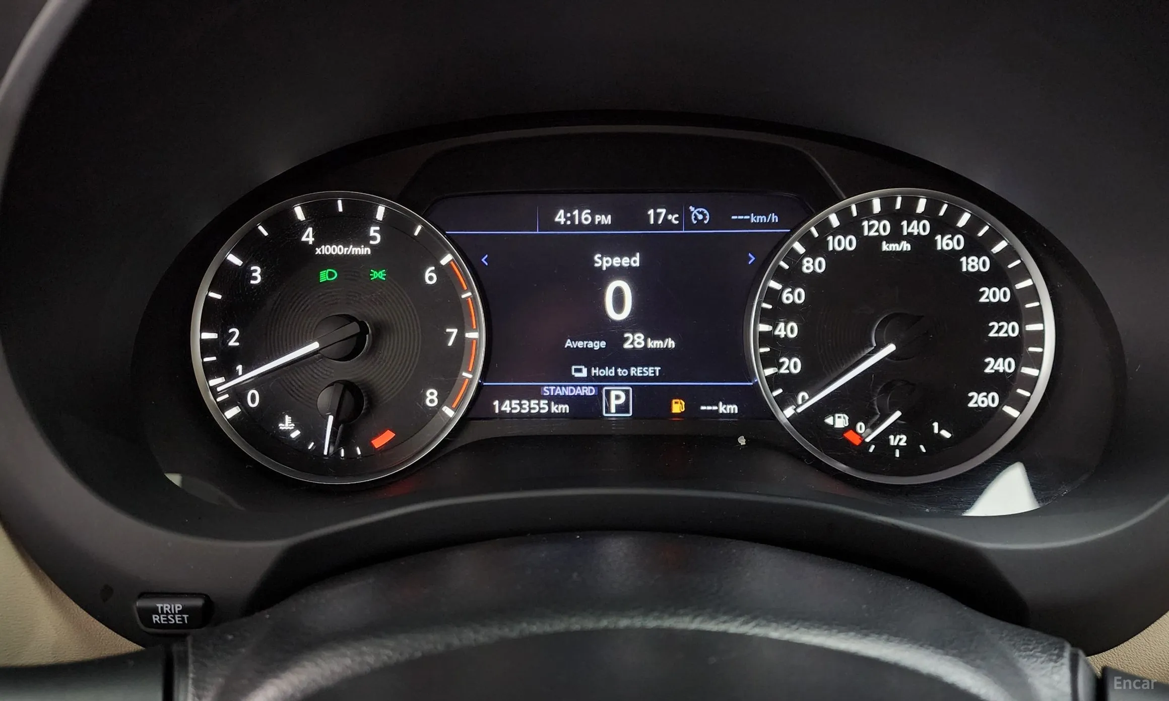Infiniti QX50 (P71A) превью 8