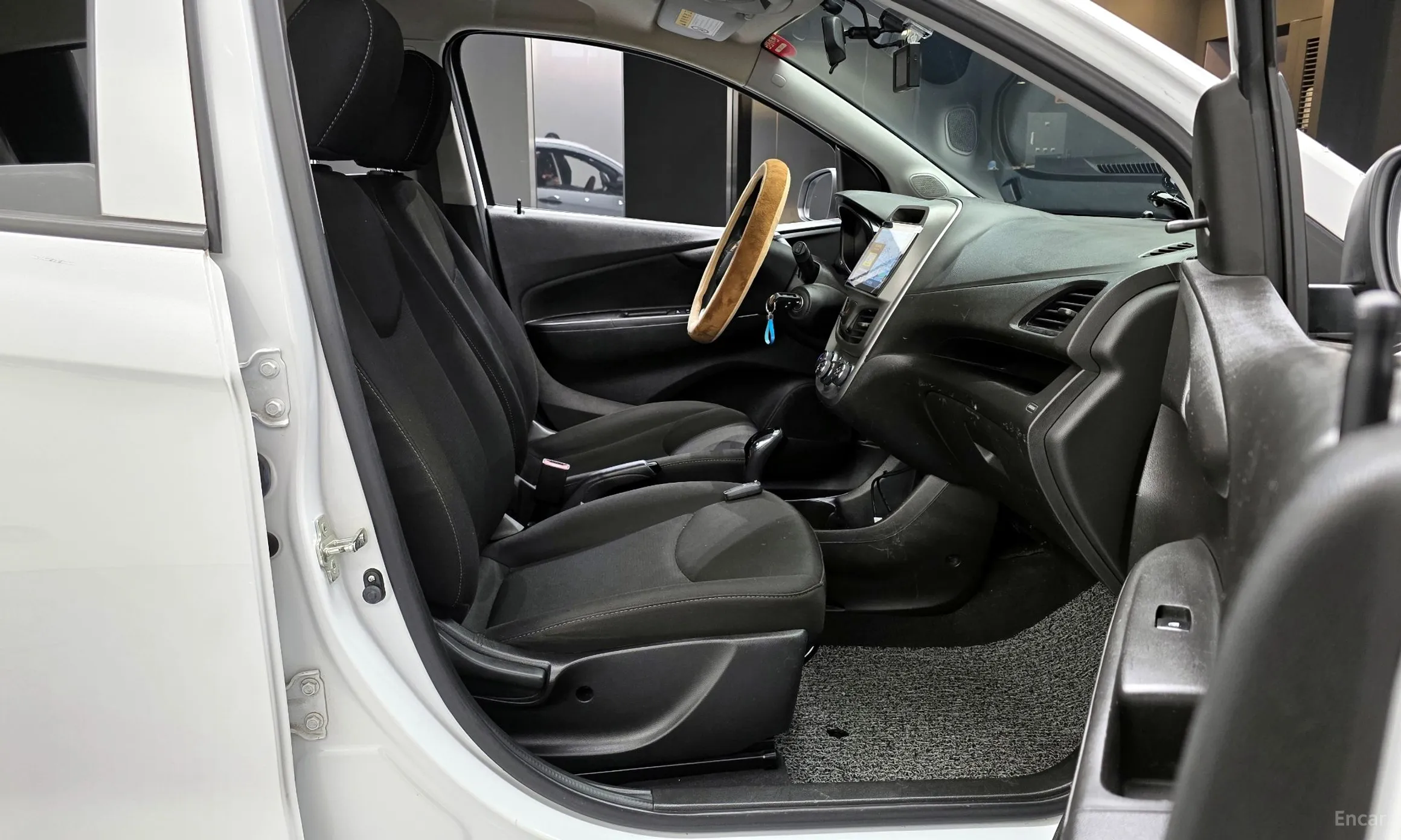 Chevrolet (GM Daewoo) The Next Spark превью 10
