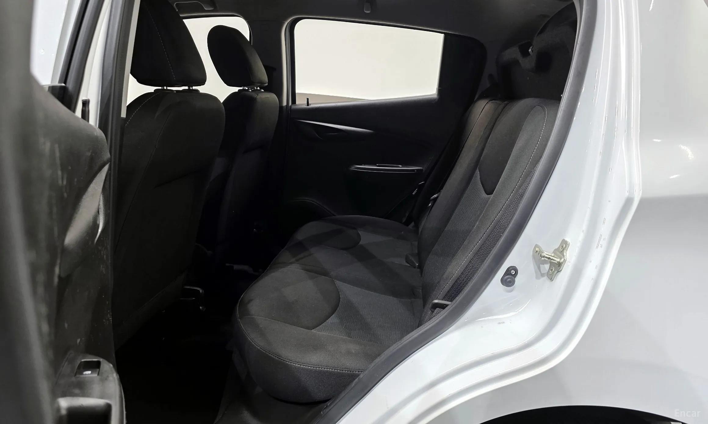 Chevrolet (GM Daewoo) The Next Spark превью 12