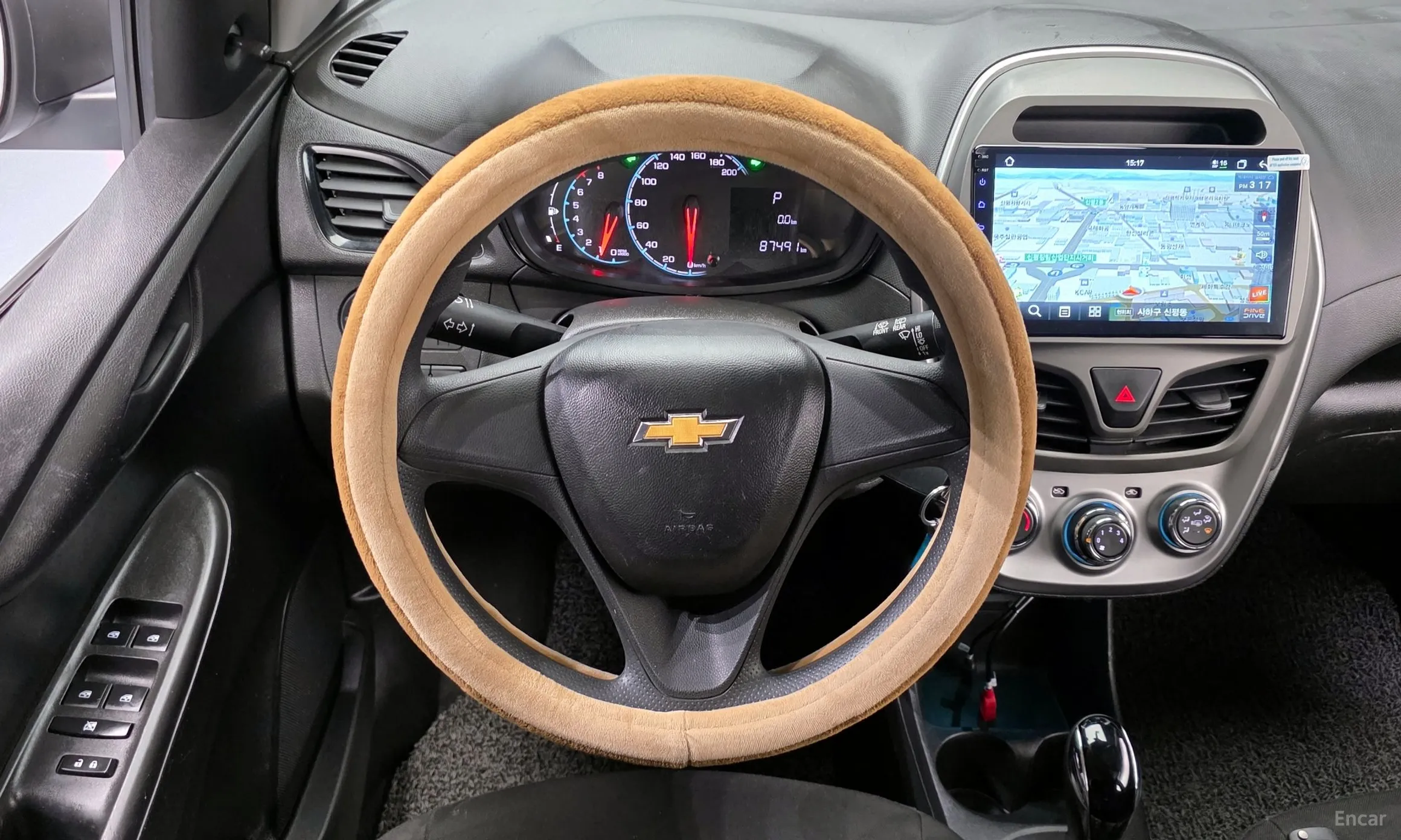 Chevrolet (GM Daewoo) The Next Spark превью 13