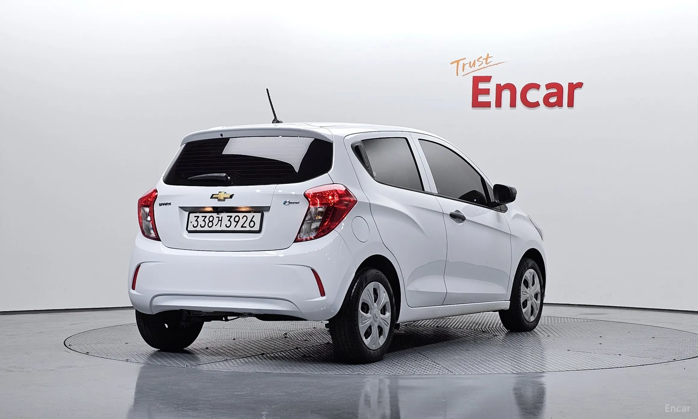 Chevrolet (GM Daewoo) The Next Spark превью 2