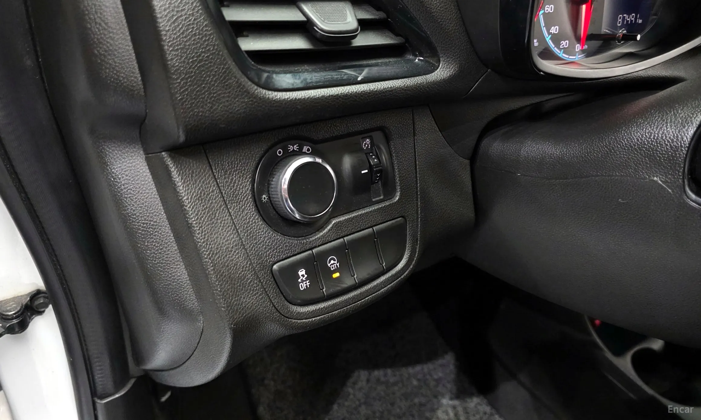Chevrolet (GM Daewoo) The Next Spark превью 17