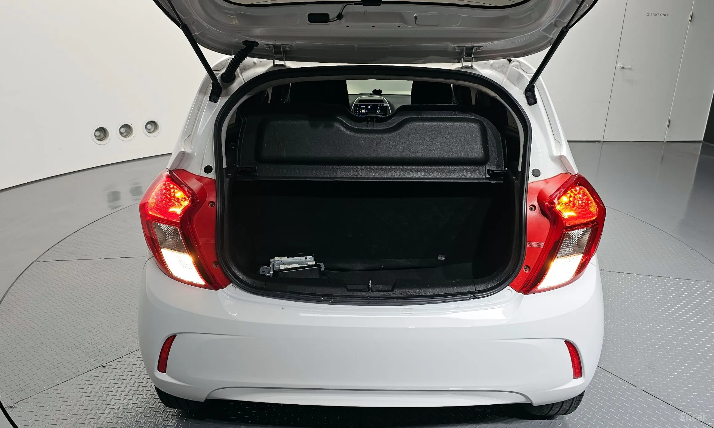 Chevrolet (GM Daewoo) The Next Spark превью 20