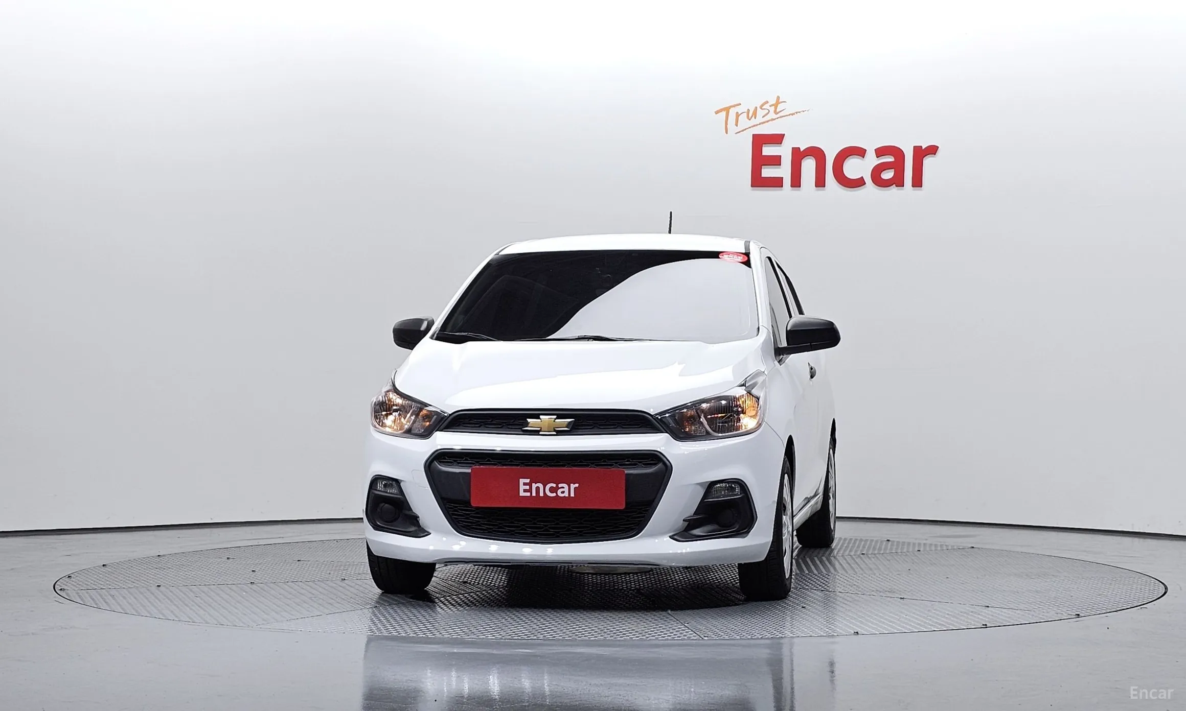 Chevrolet (GM Daewoo) The Next Spark превью 3