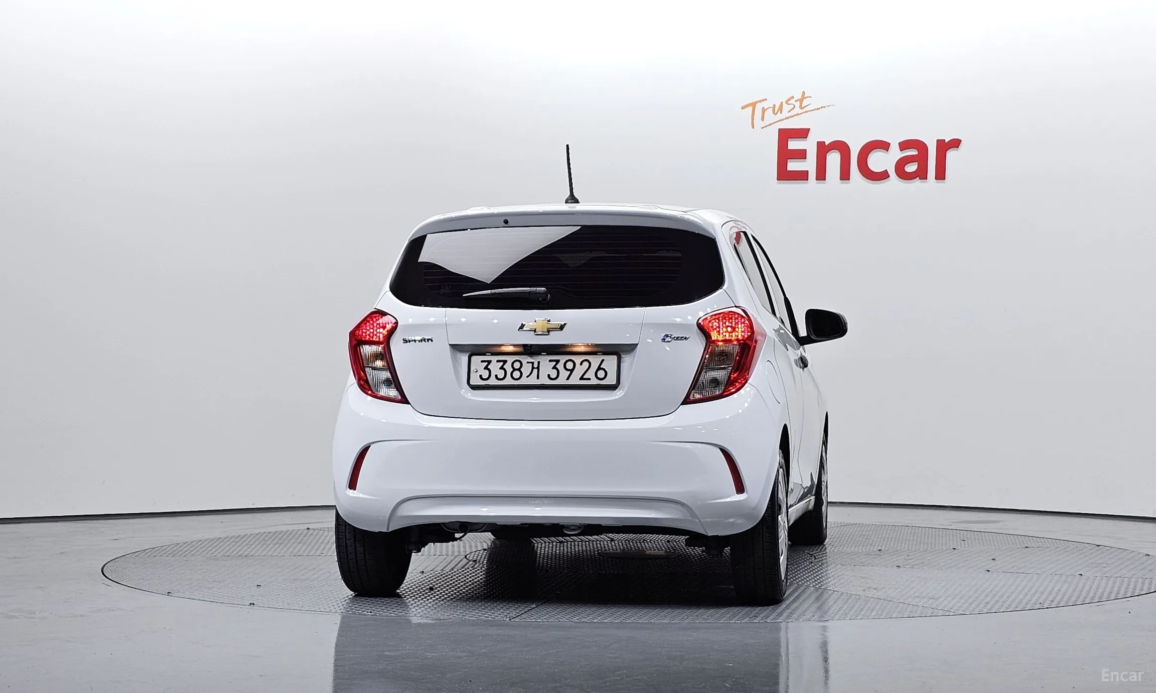 Chevrolet (GM Daewoo) The Next Spark превью 4