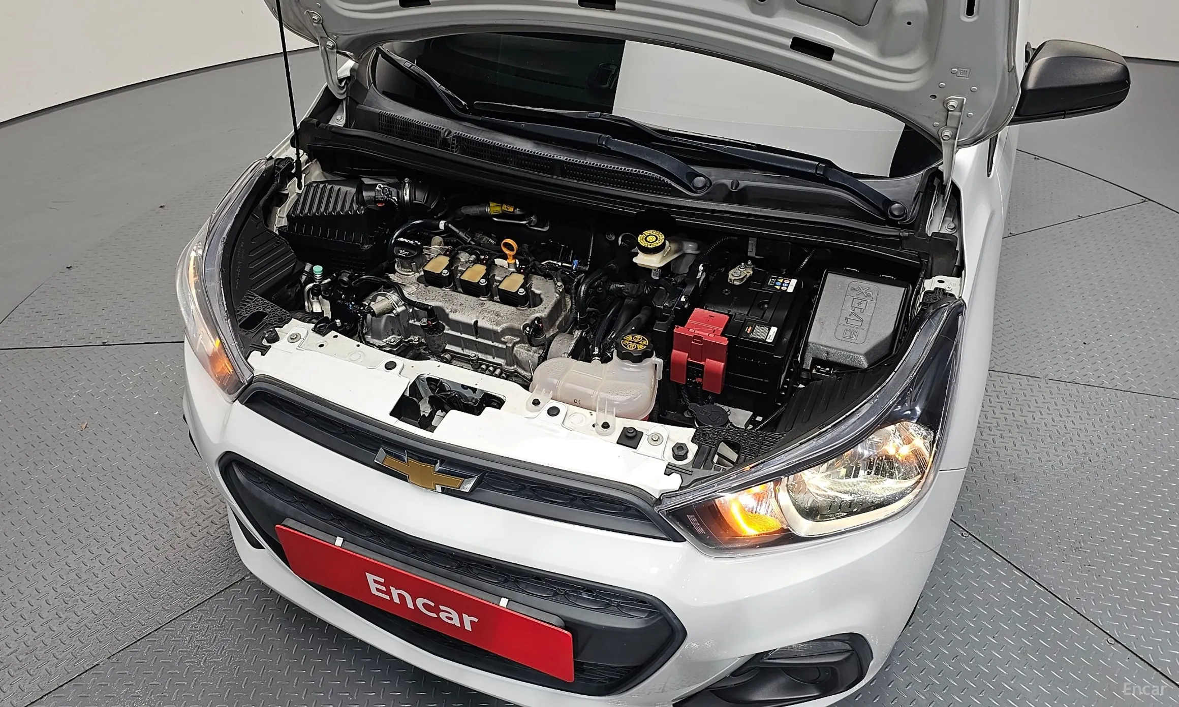 Chevrolet (GM Daewoo) The Next Spark превью 6