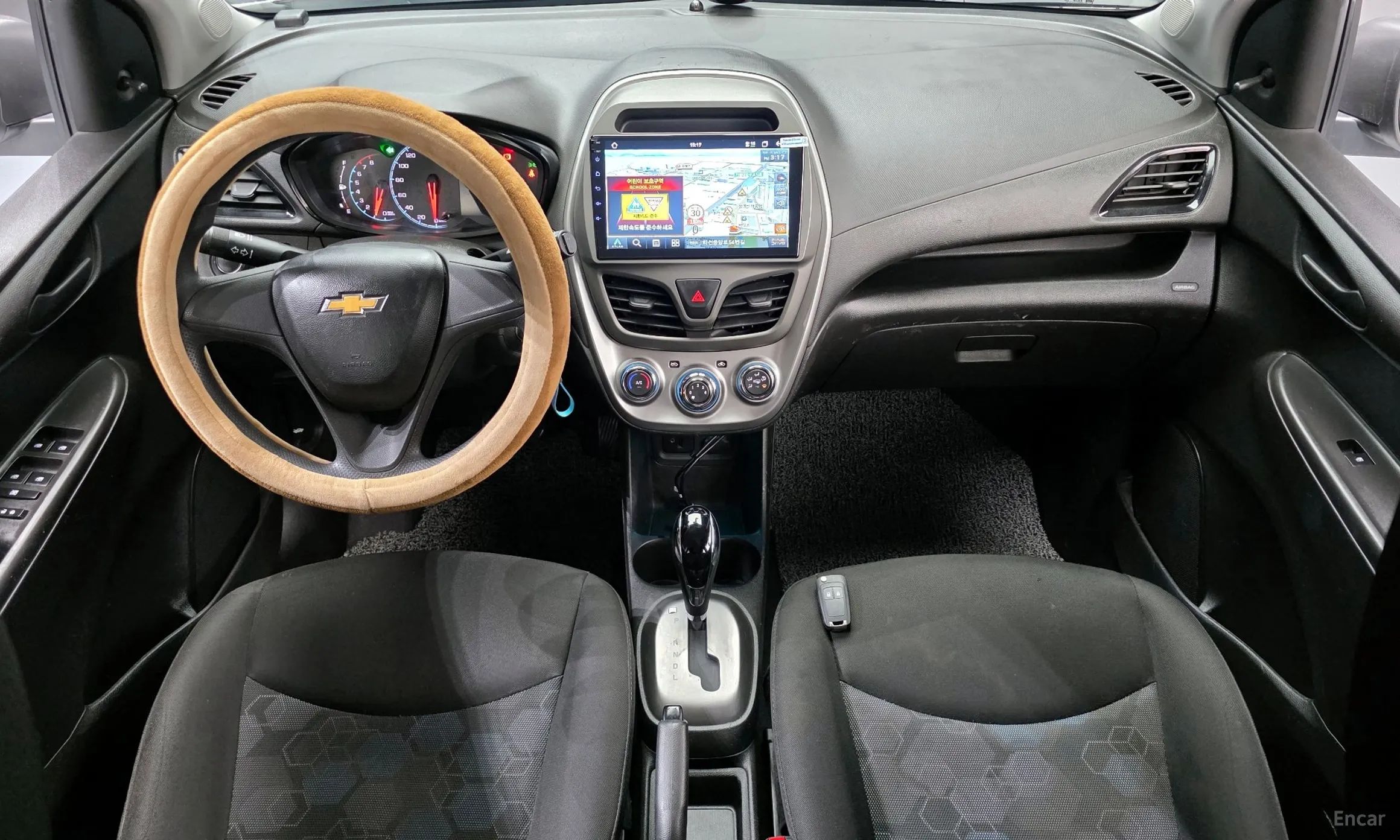 Chevrolet (GM Daewoo) The Next Spark превью 7
